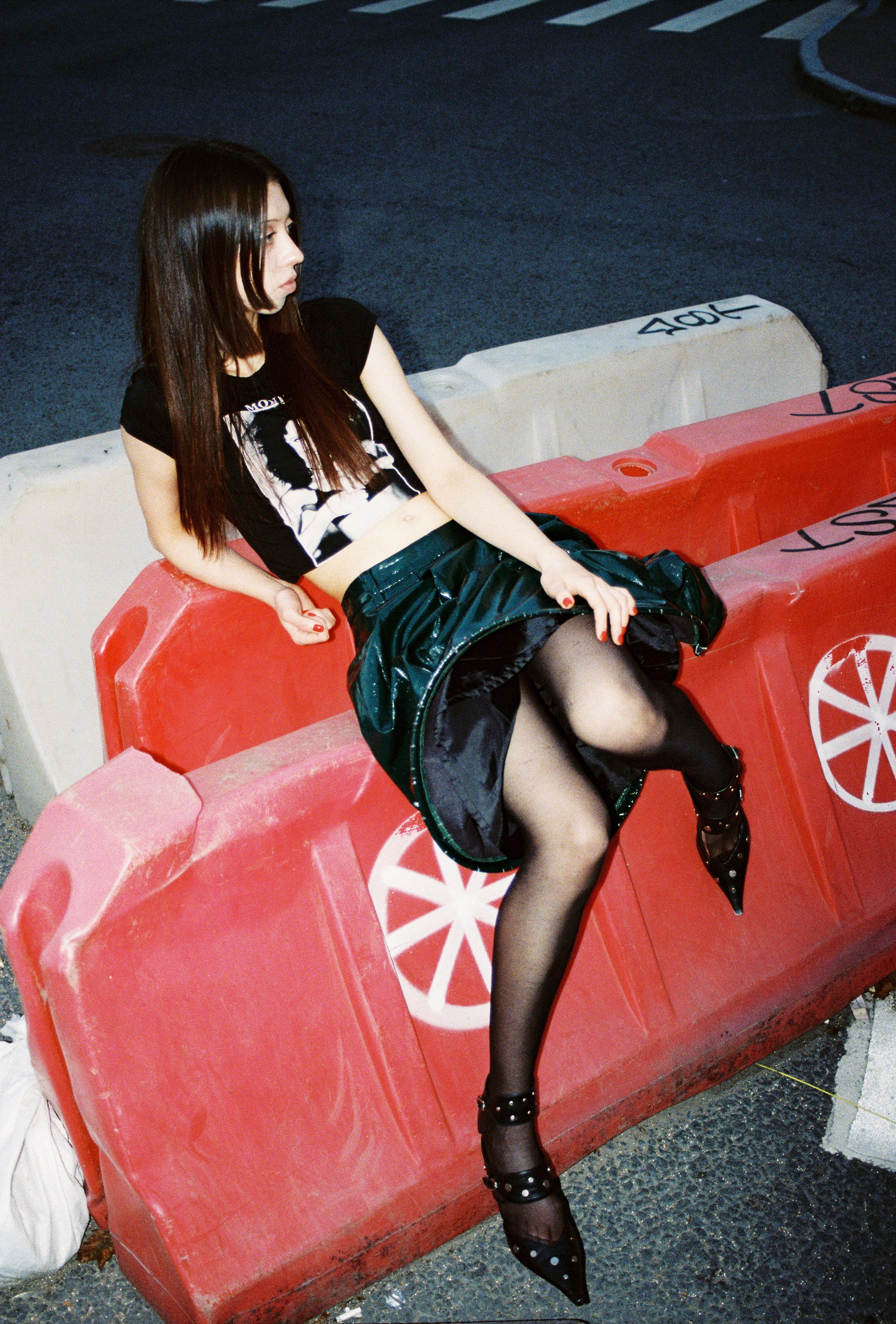 Портретный и fashion-фотограф в Санкт-Петербурге Олеся Поле