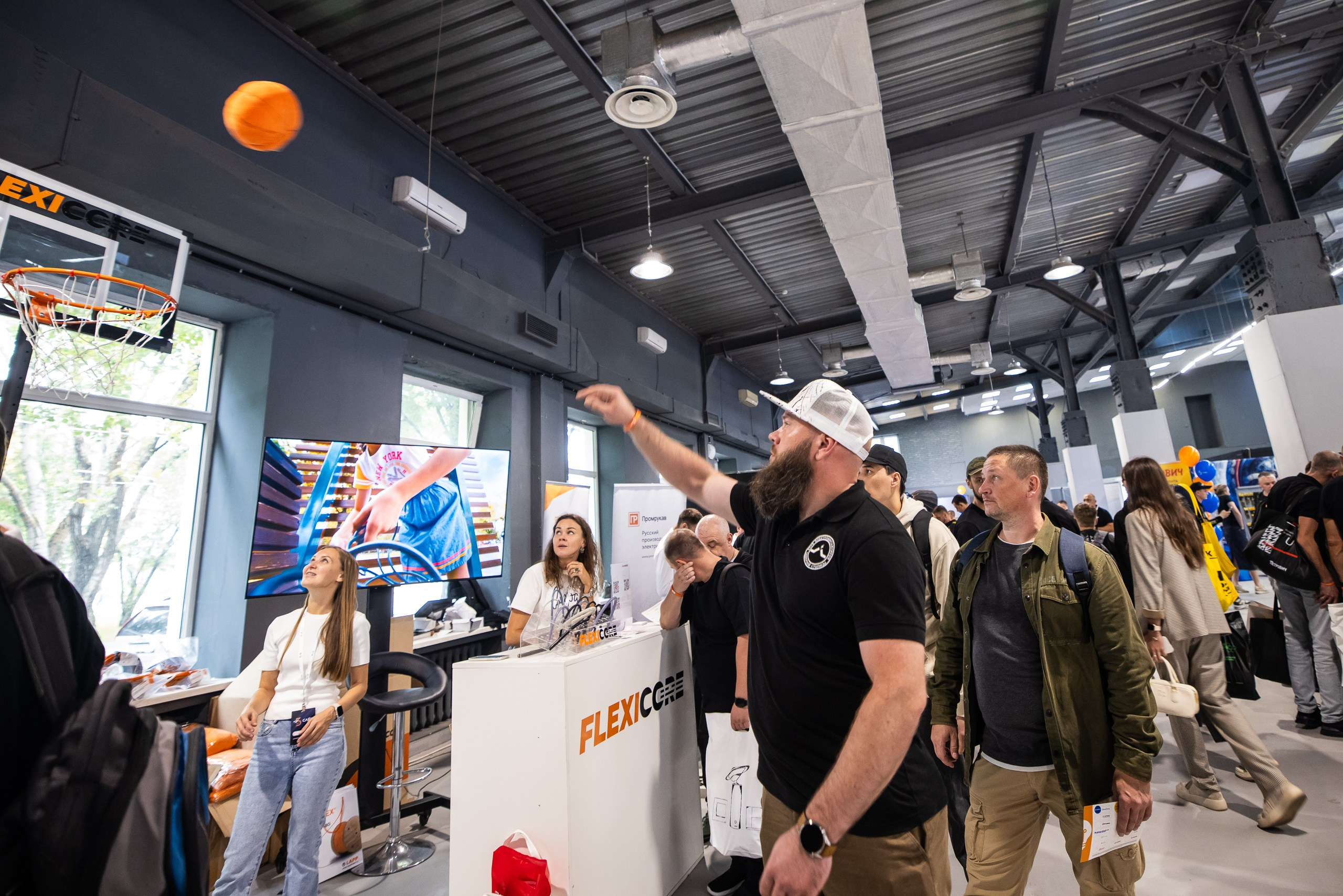 Мой опыт съемки мероприятия на ультраширик. Промышленный фотограф, фоторепортаж, Россия