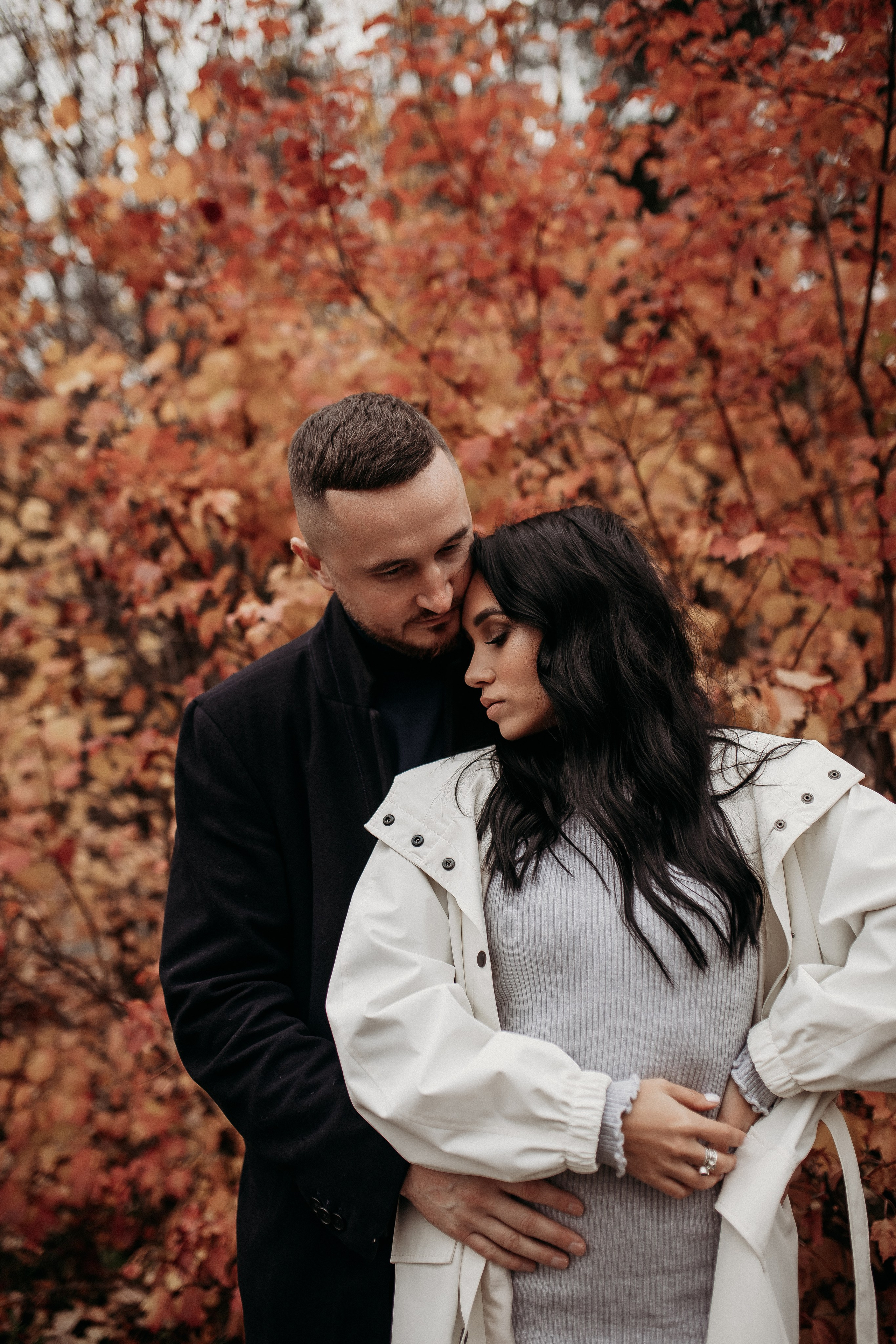 Семейная осенняя. Фотограф Тимербаева Алина г. Сургут