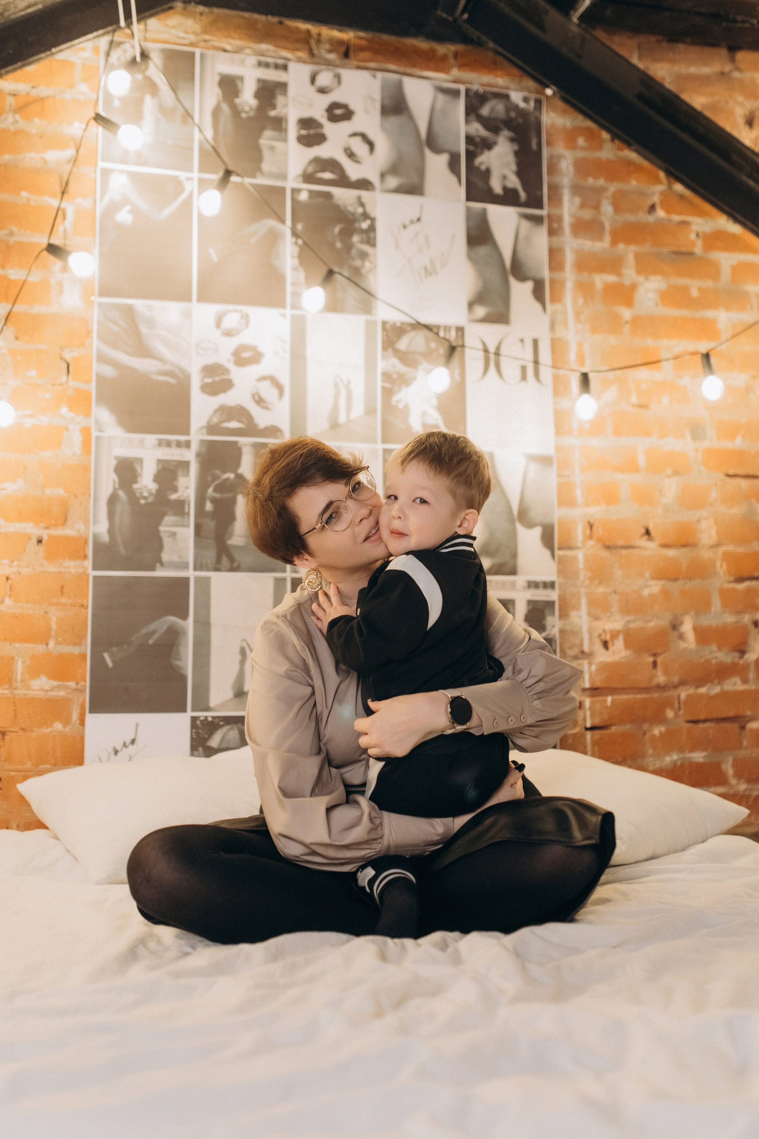 Фотосессия в WOOD