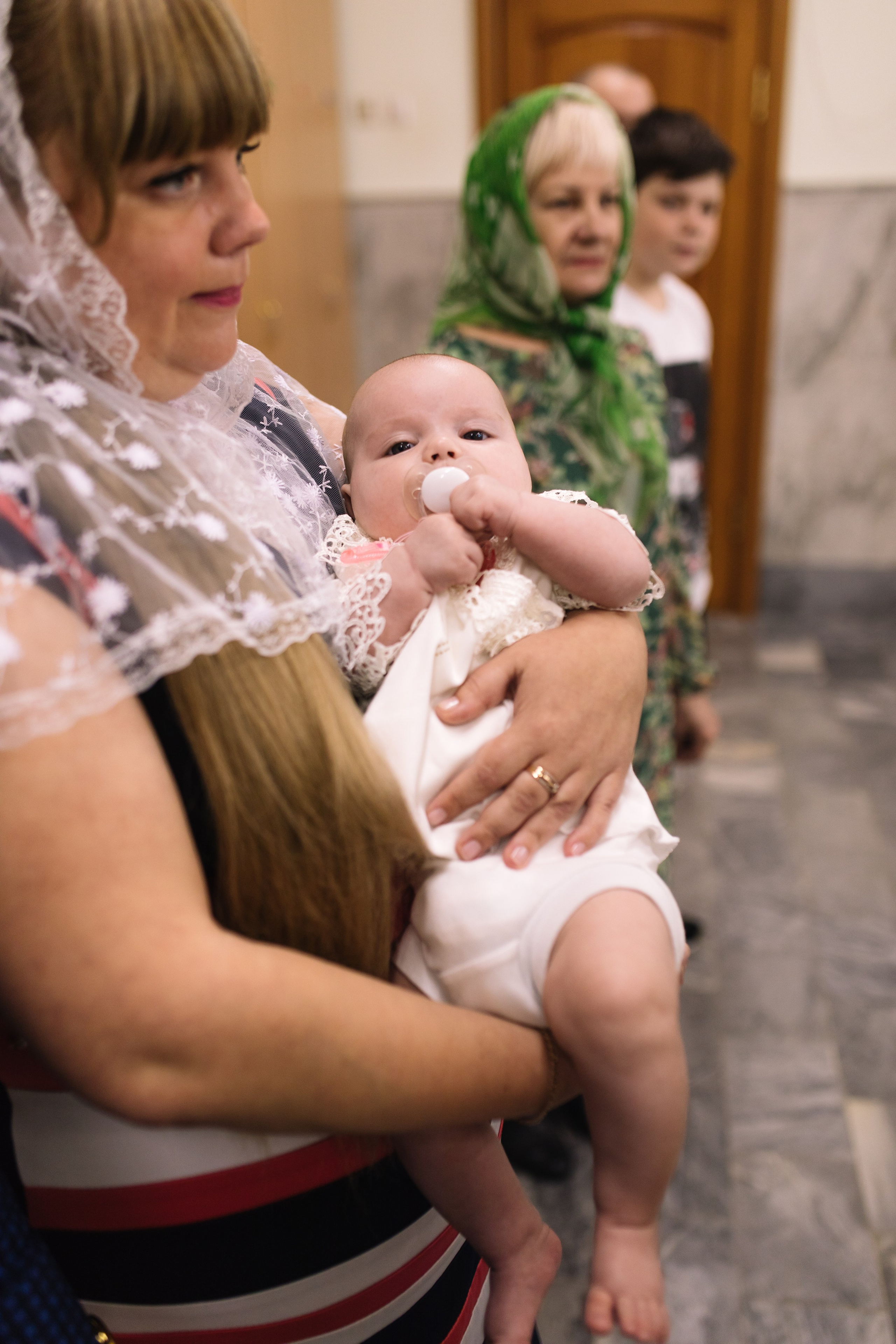 КРЕЩЕНИЕ ЯНЫ. Свадебный и семейный фотограф в Курске и Курчатове