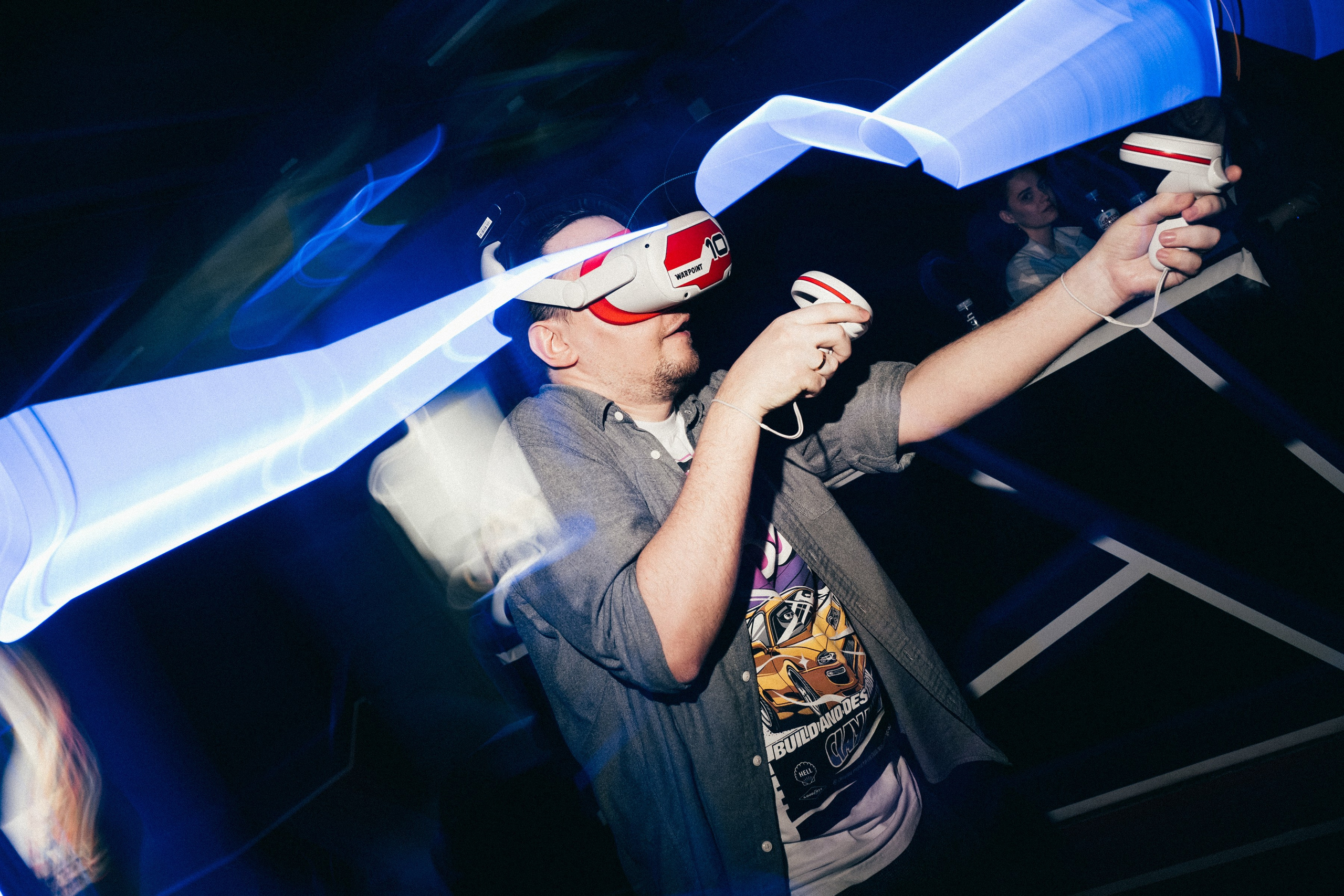 WARPOINT Открытие. Фотограф на любое событие в Кемерово