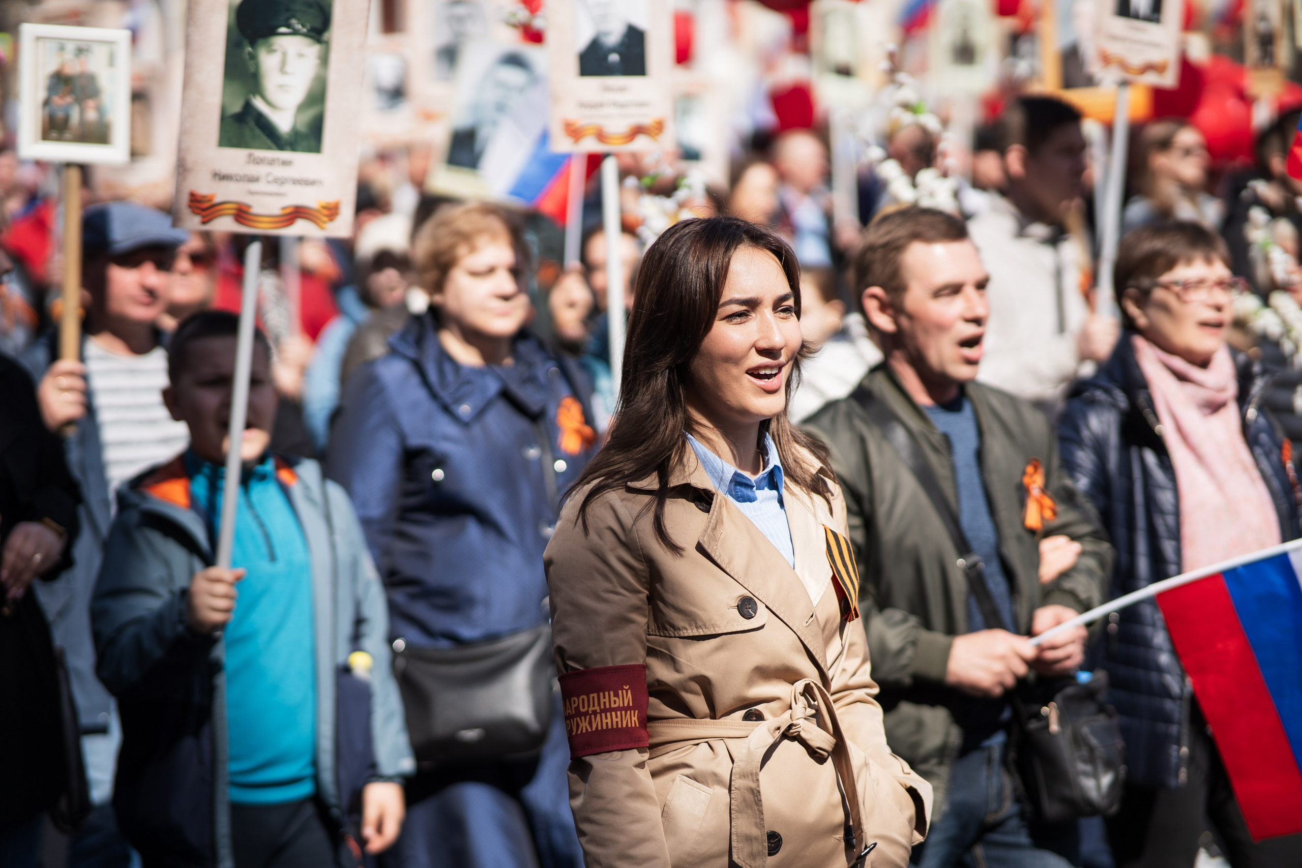9 Мая | АЗОТ. Фотограф на любое событие в Кемерово
