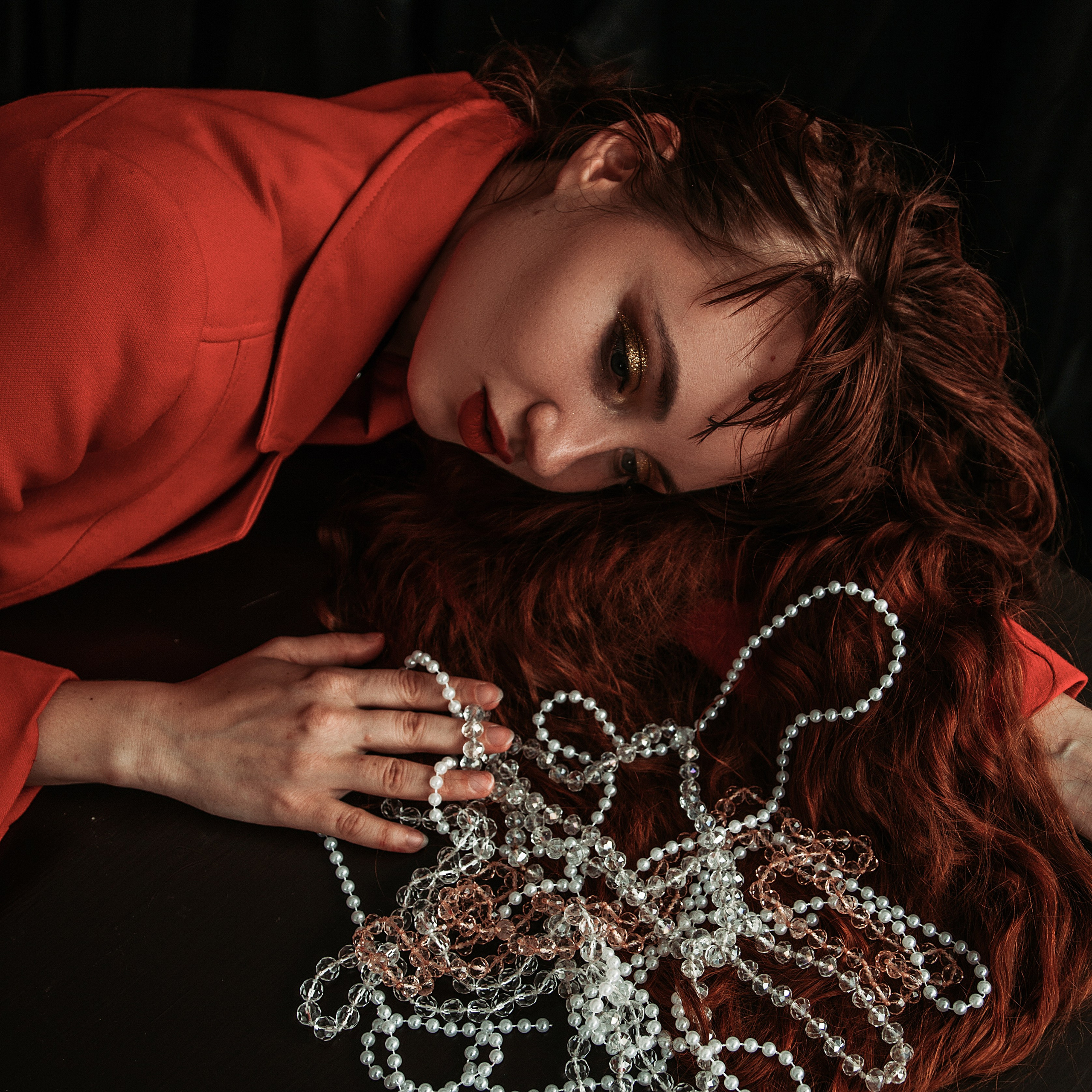 Женский портрет. Фотограф Эльвина Серафимова