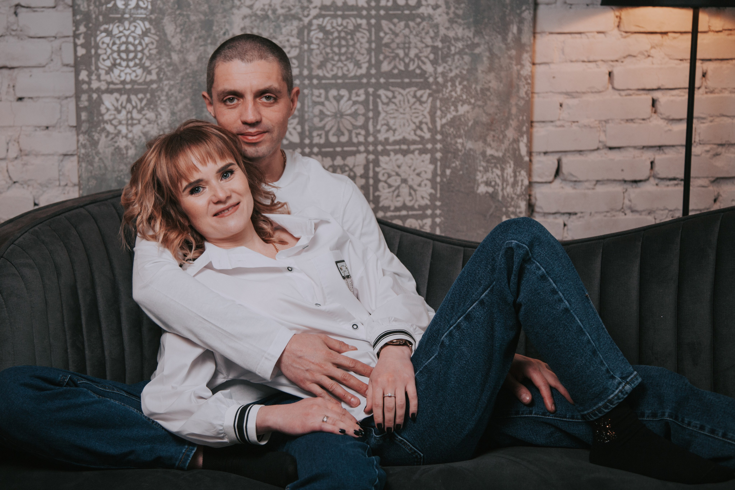 Семья. Фотограф Эльвина Серафимова