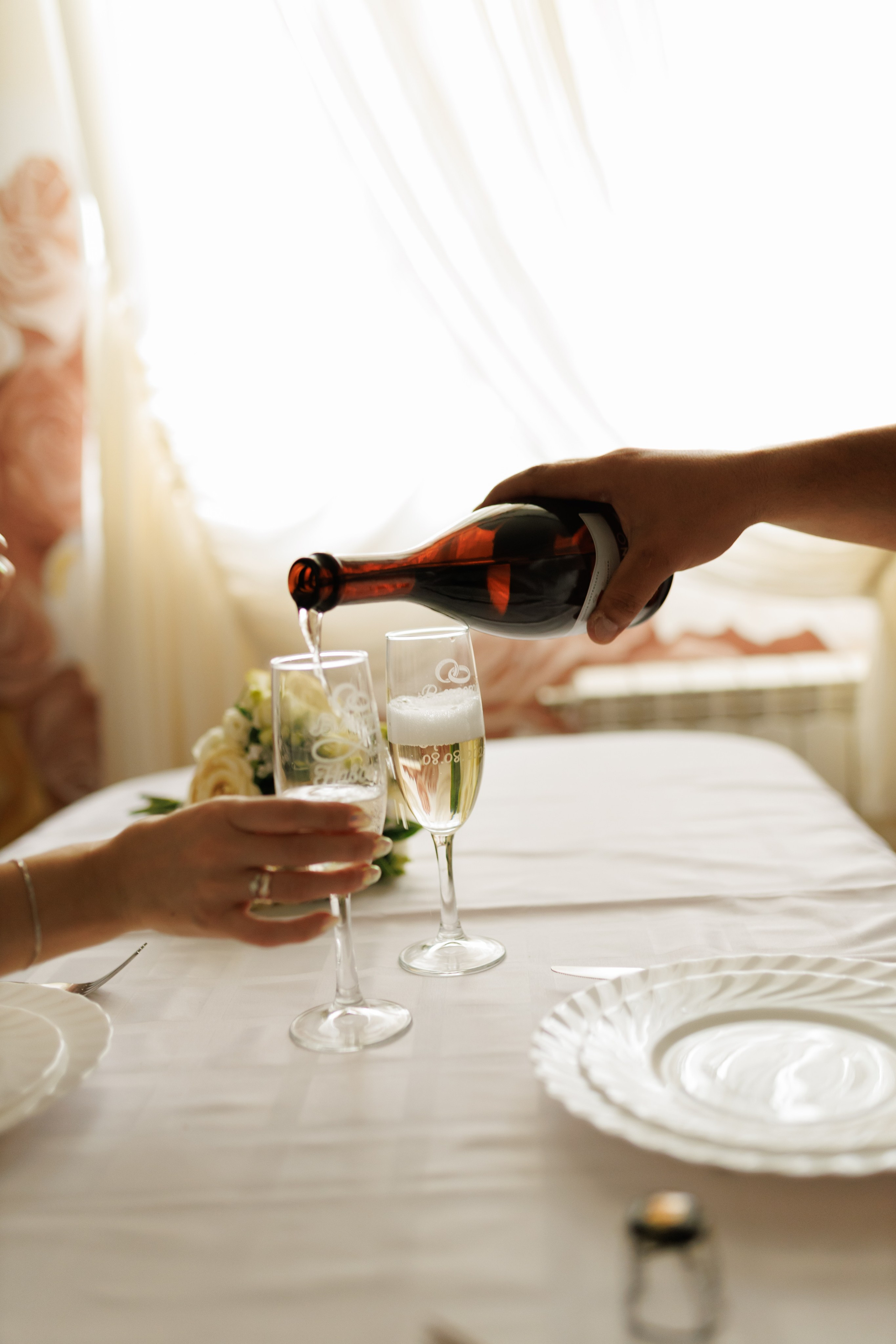 Алексей и Юлия. Фотограф в Кирове Настя Шабардина