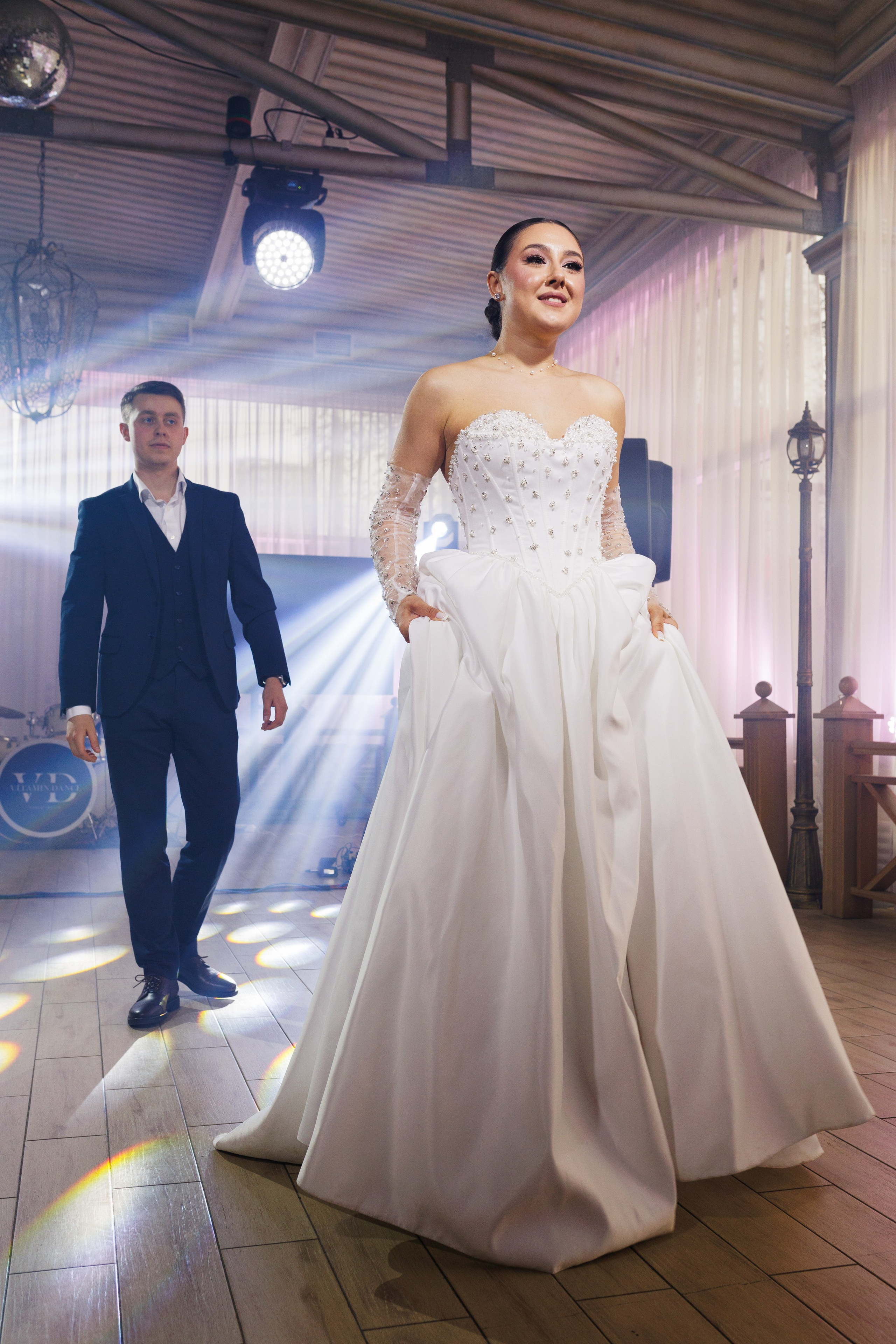 Виталий и Юлия. Фотограф в Кирове Настя Шабардина