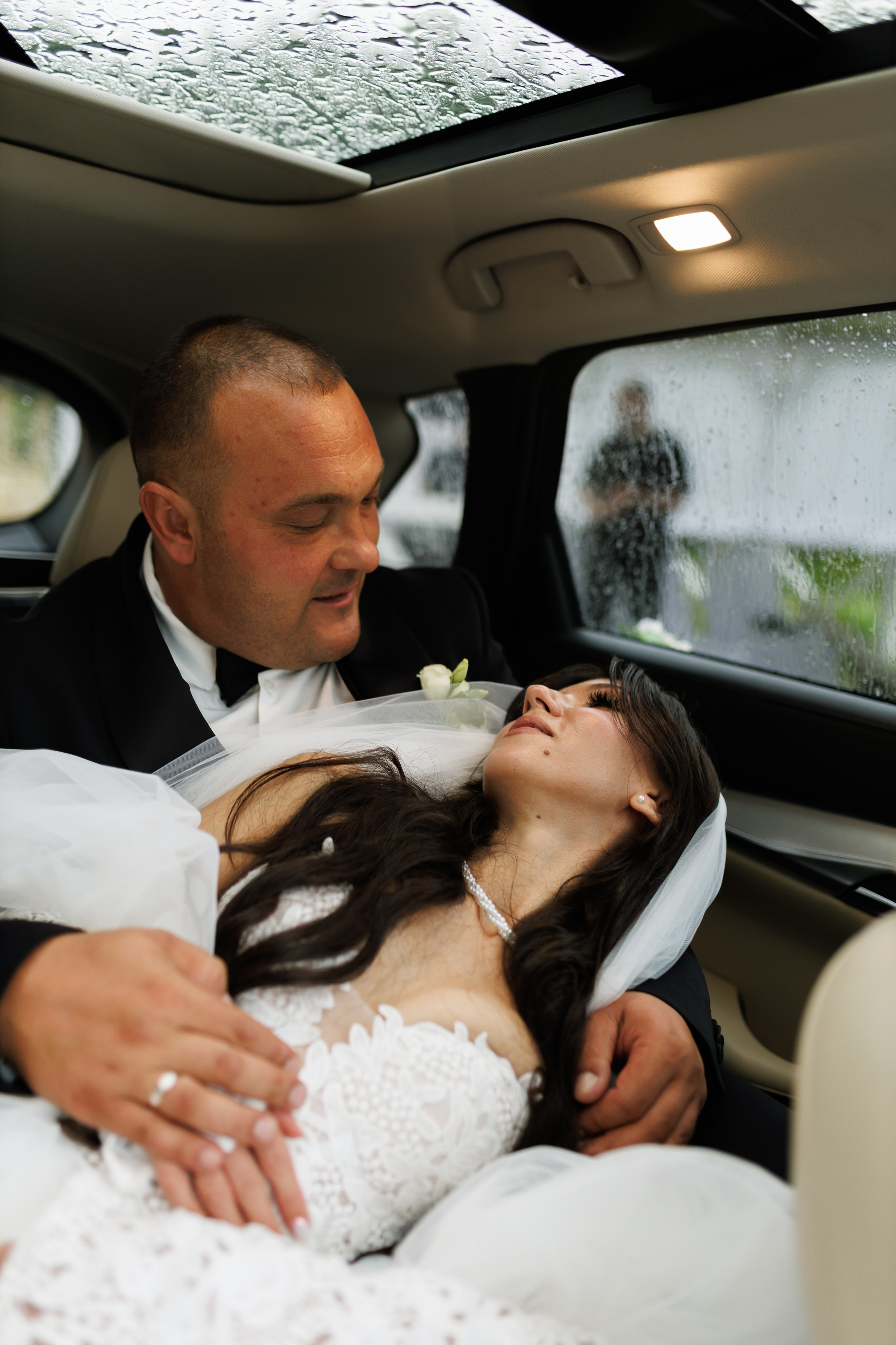 Алексей и Юлия. Фотограф в Кирове Настя Шабардина