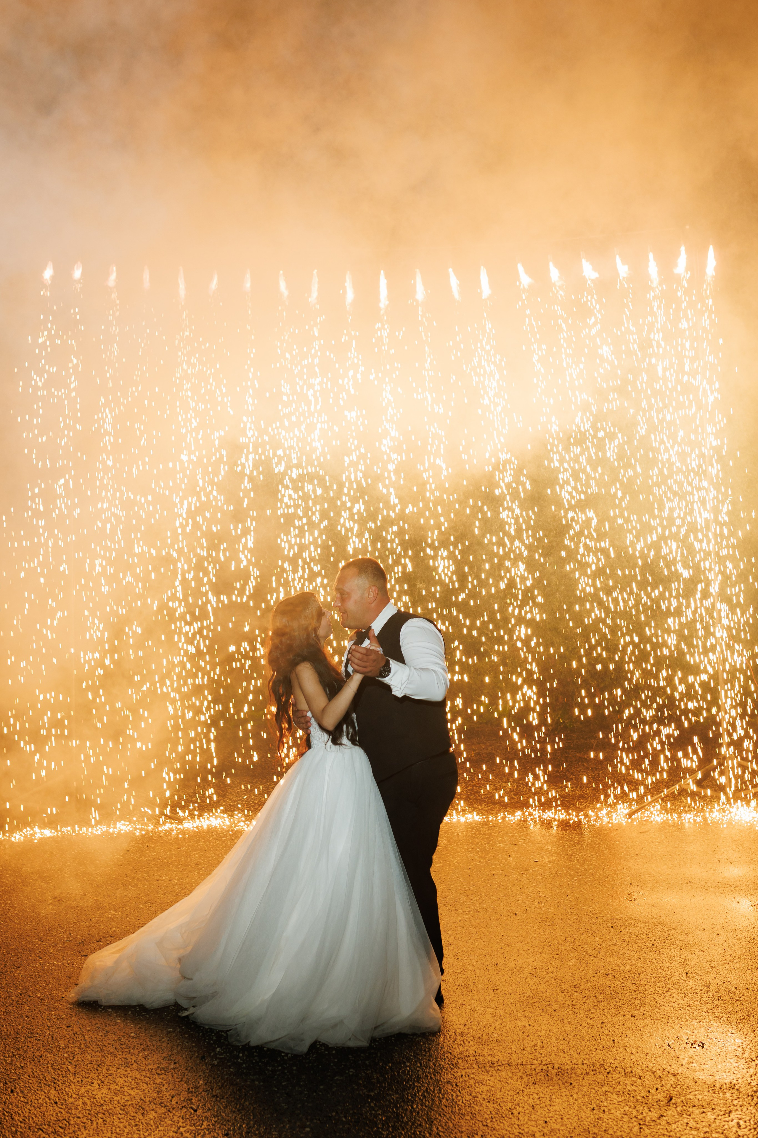 Алексей и Юлия. Фотограф в Кирове Настя Шабардина