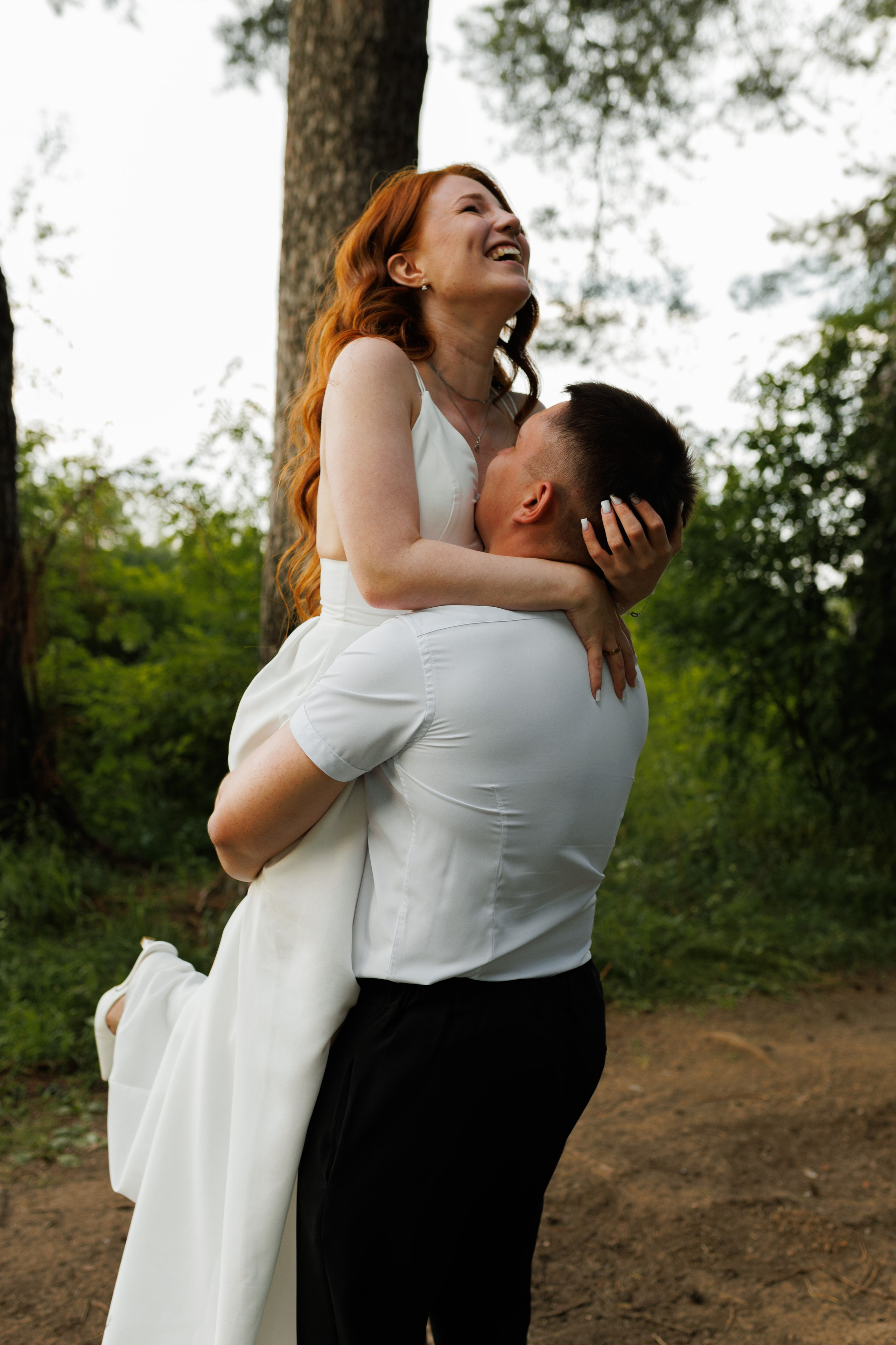 Даня и Екатерина|Прогулка. Фотограф в Кирове Настя Шабардина