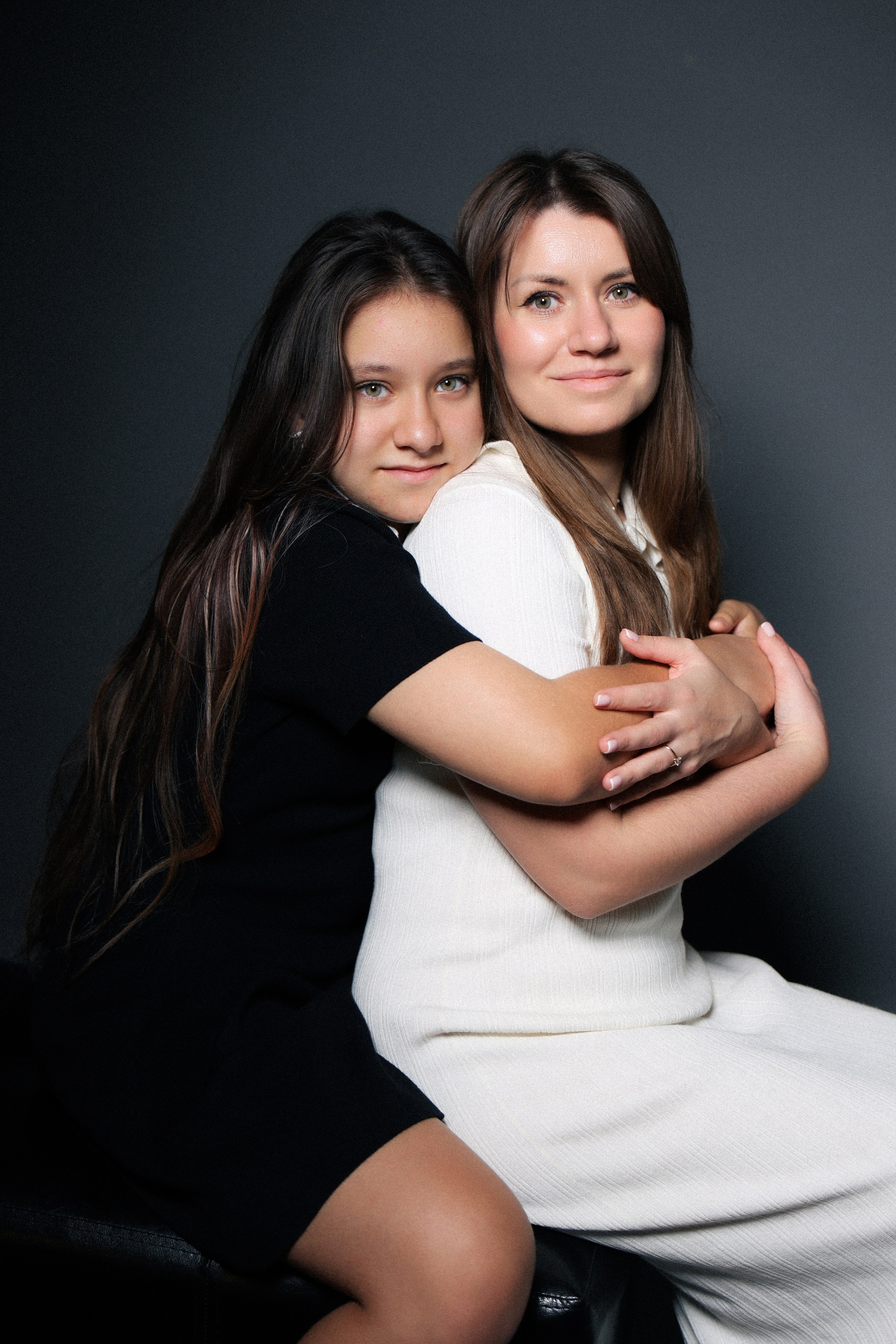 Мама и дочь. Фотограф НатаФото (Наталья Яковенко) Дмитров Москва Питер