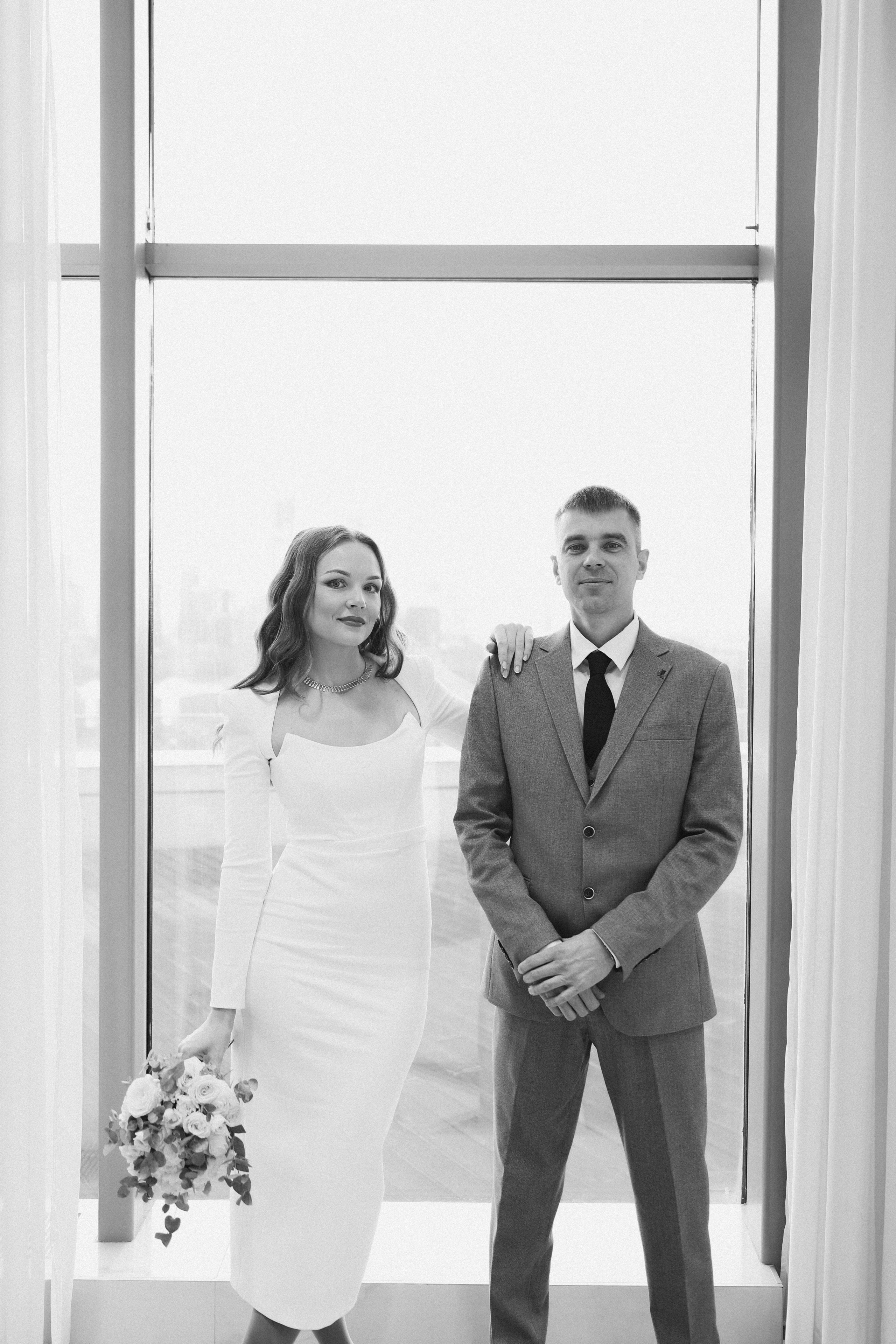 Наташа и Женя. Фотограф НатаФото (Наталья Яковенко) Дмитров Москва Питер