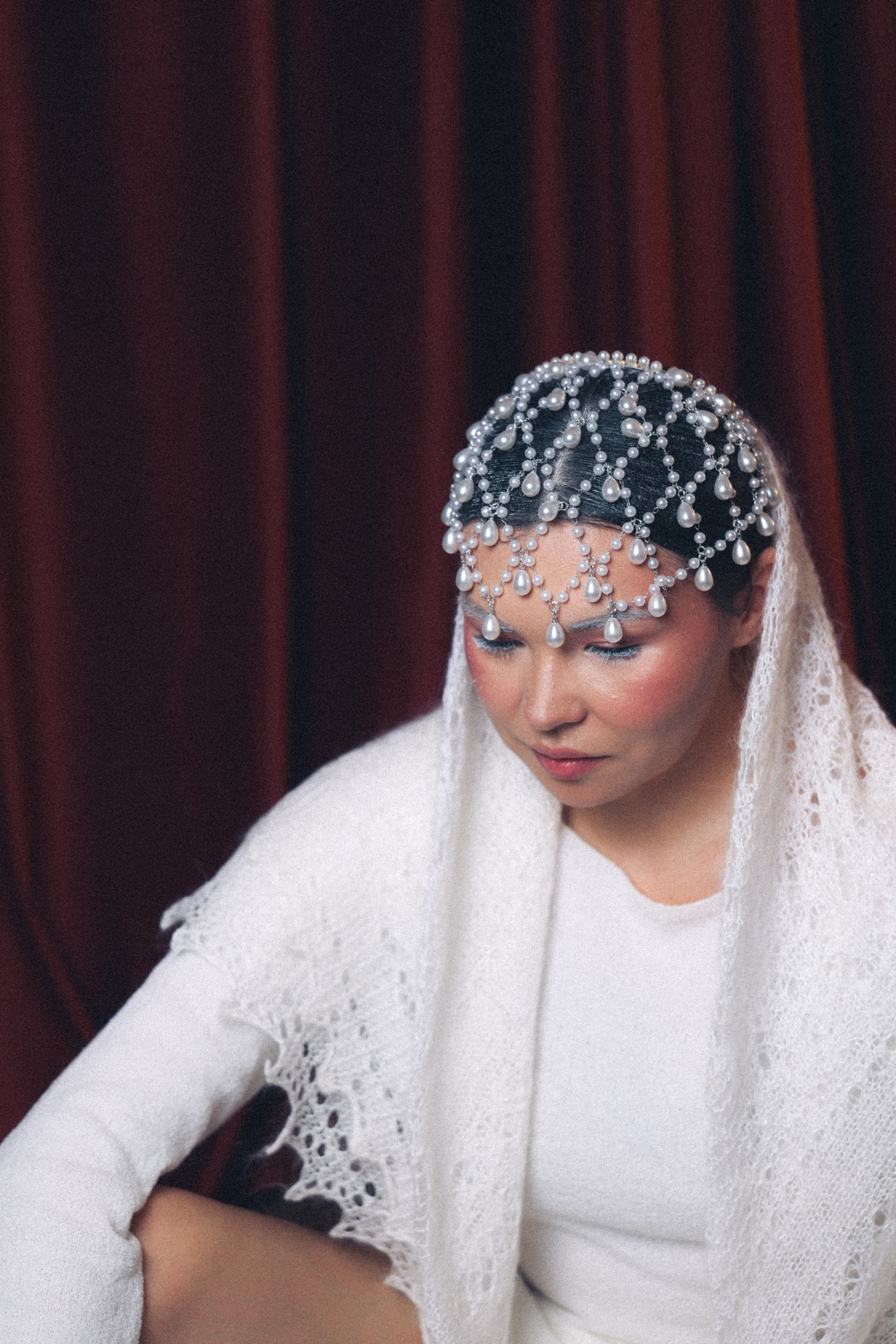 Снегурочка. Фотограф НатаФото (Наталья Яковенко) Дмитров Москва Питер