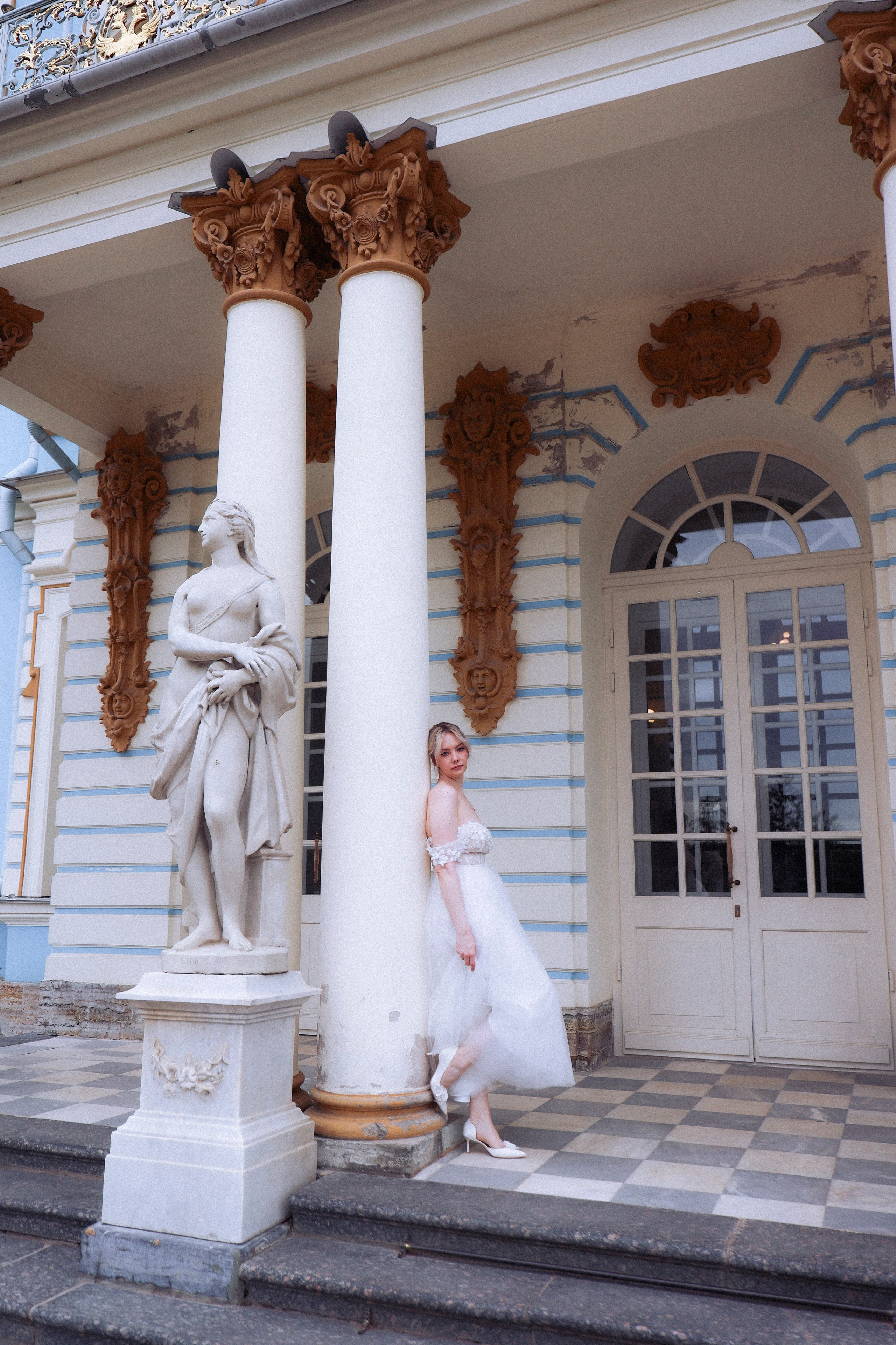 Алина и Игорь. Фотограф НатаФото (Наталья Яковенко) Дмитров Москва Питер