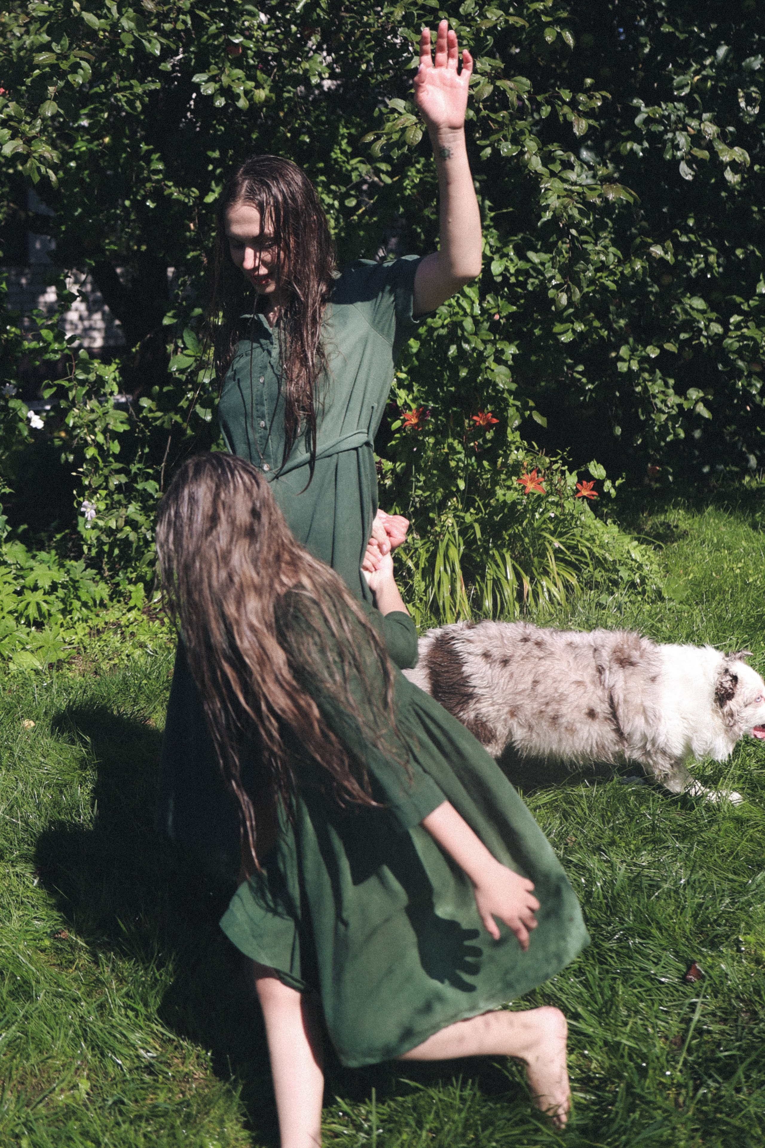 Мокрые девчонки. Фотограф НатаФото (Наталья Яковенко) Дмитров Москва Питер