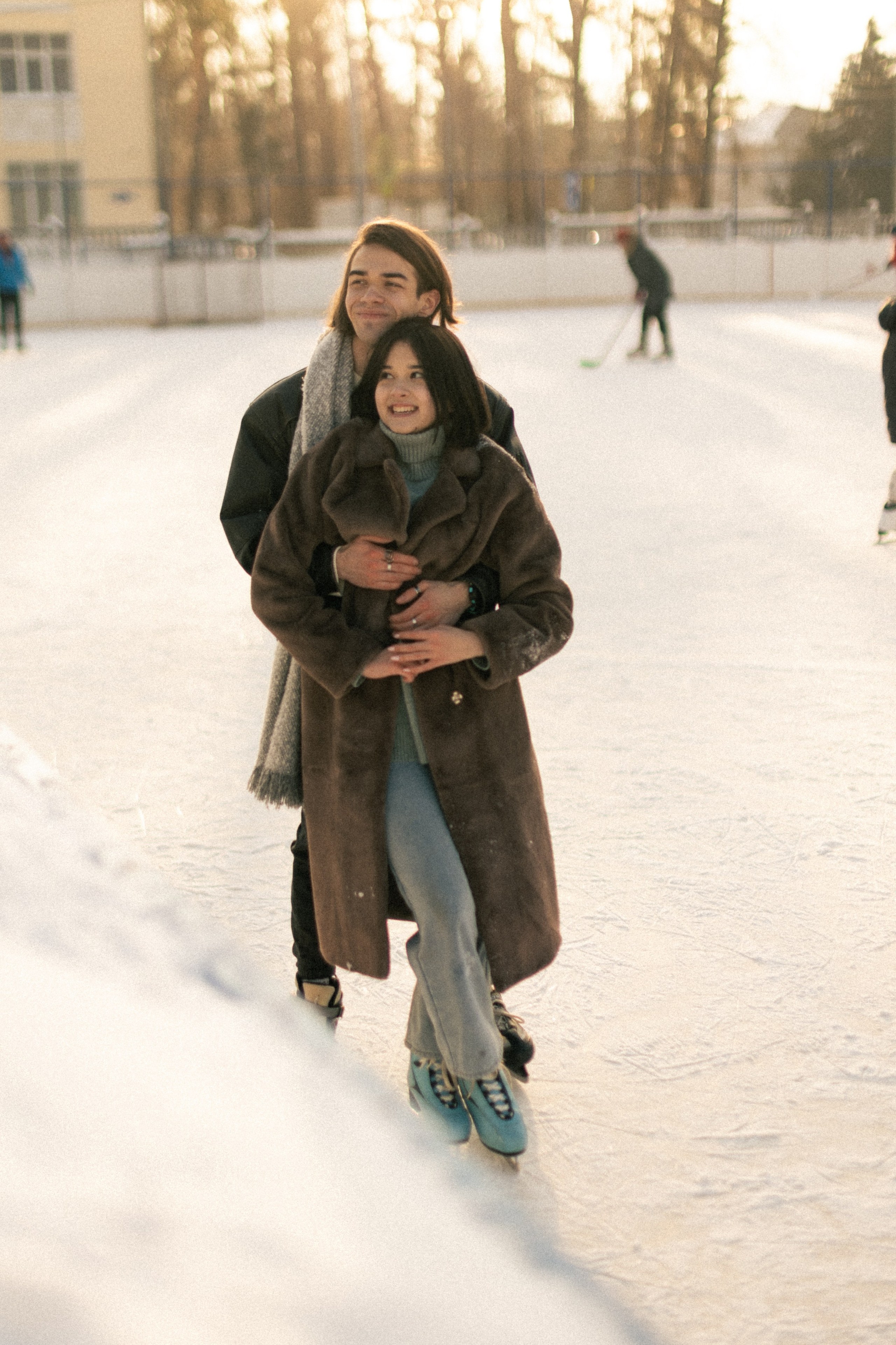 Софа и Саша. Фотограф НатаФото (Наталья Яковенко) Дмитров Москва Питер