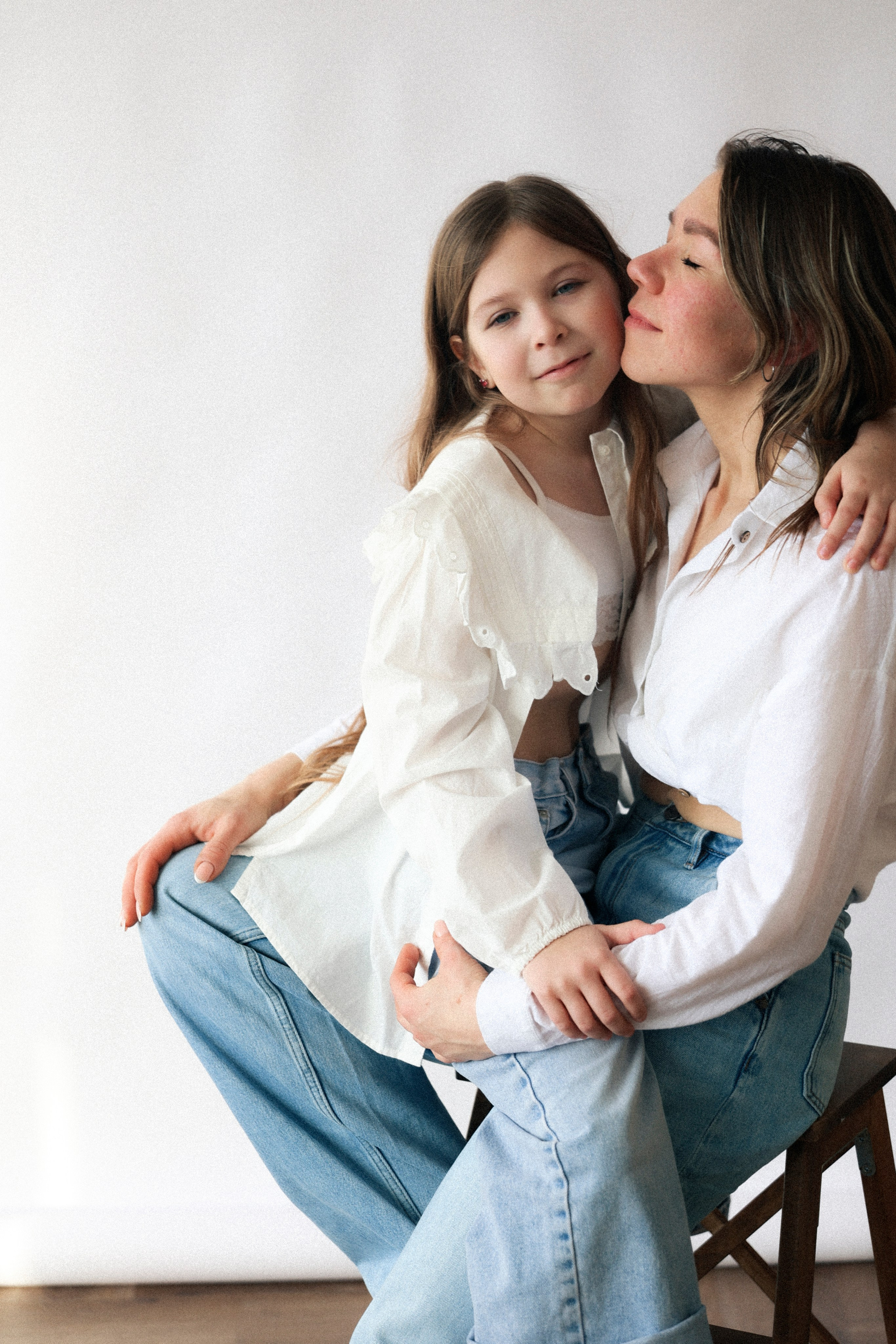 Катя и Уля. Фотограф НатаФото (Наталья Яковенко) Дмитров Москва Питер