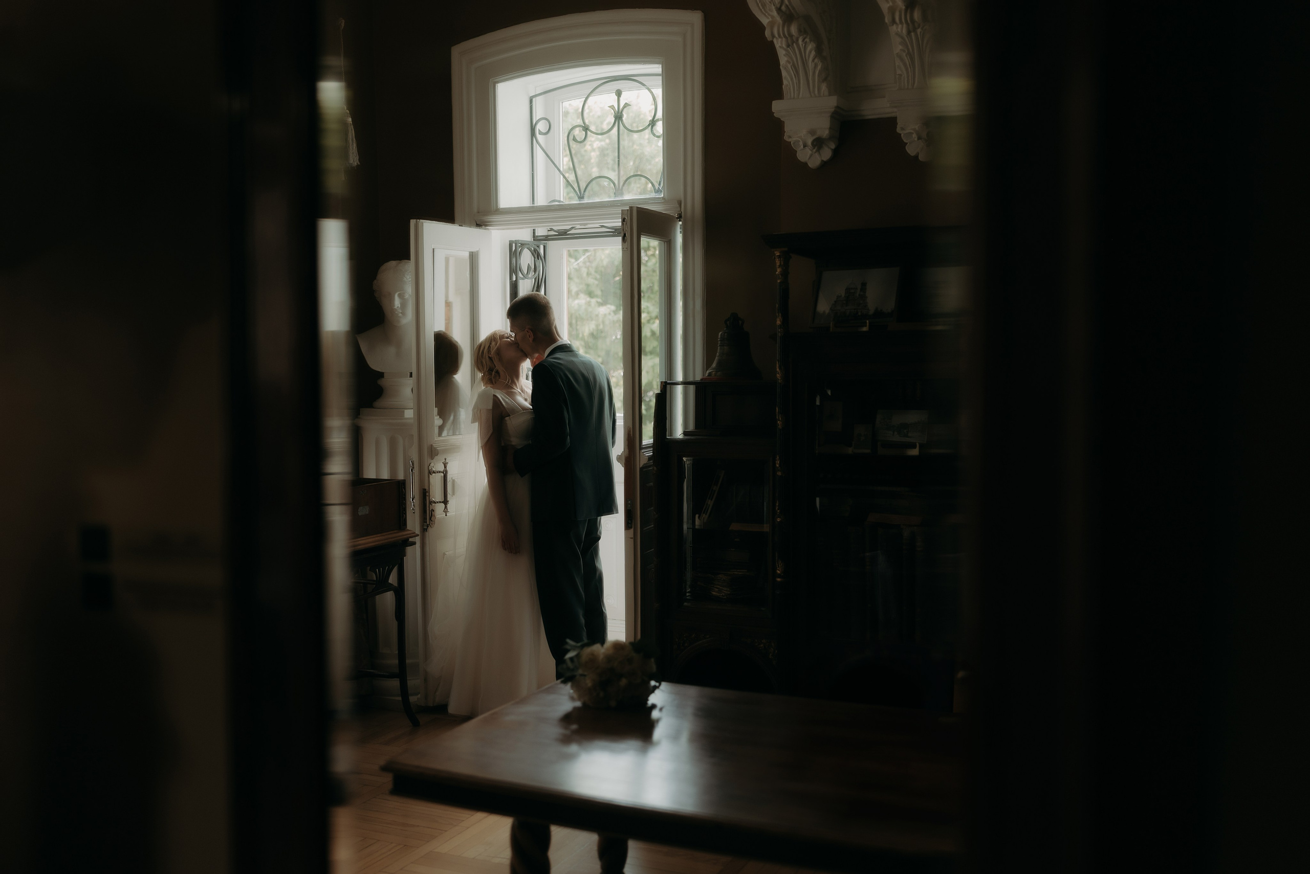 Вероника & Данил. Индивидуальный и lovestory фотограф в Самаре. Никонорова Наталья