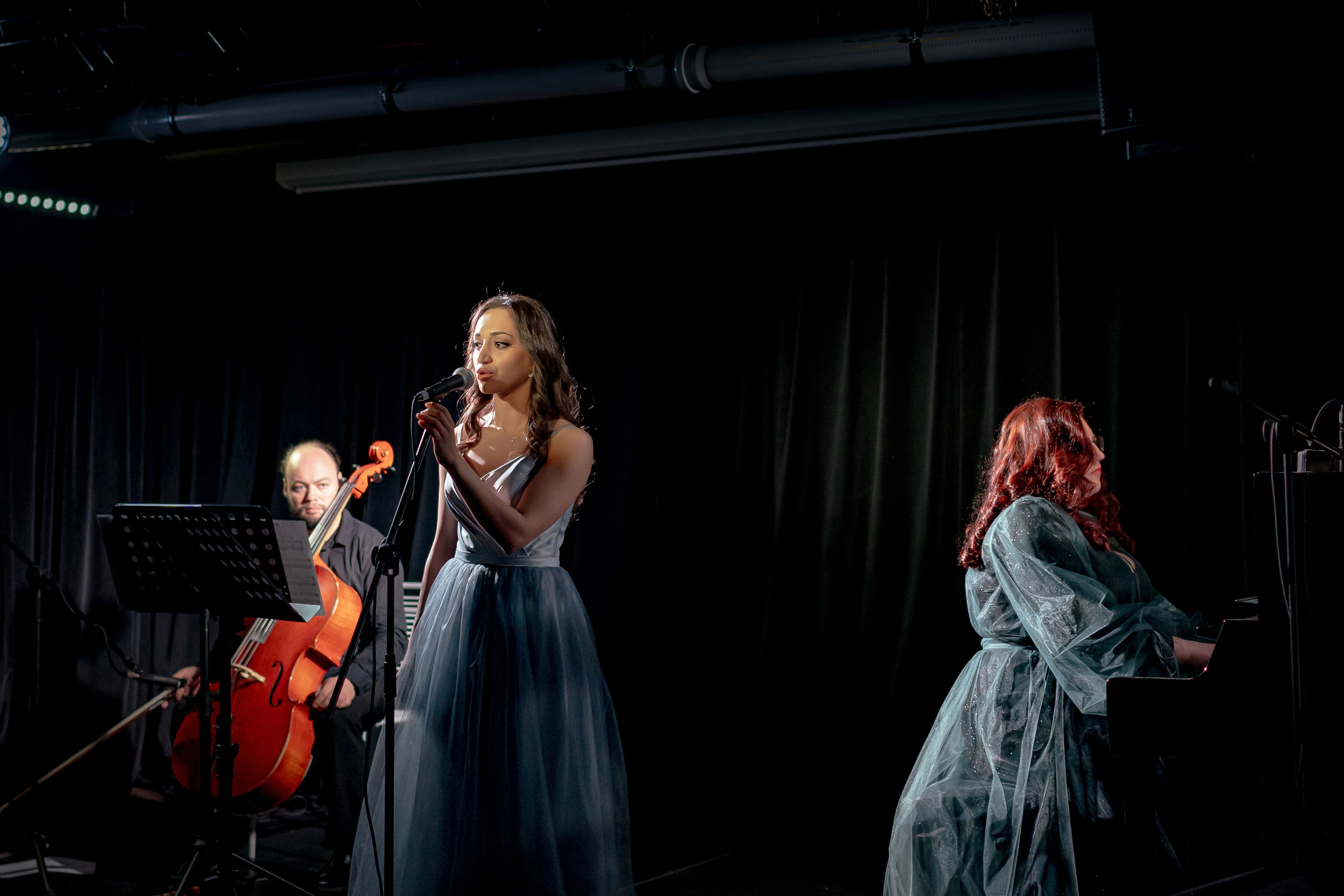 Концерт. Фотограф Островская Юлия