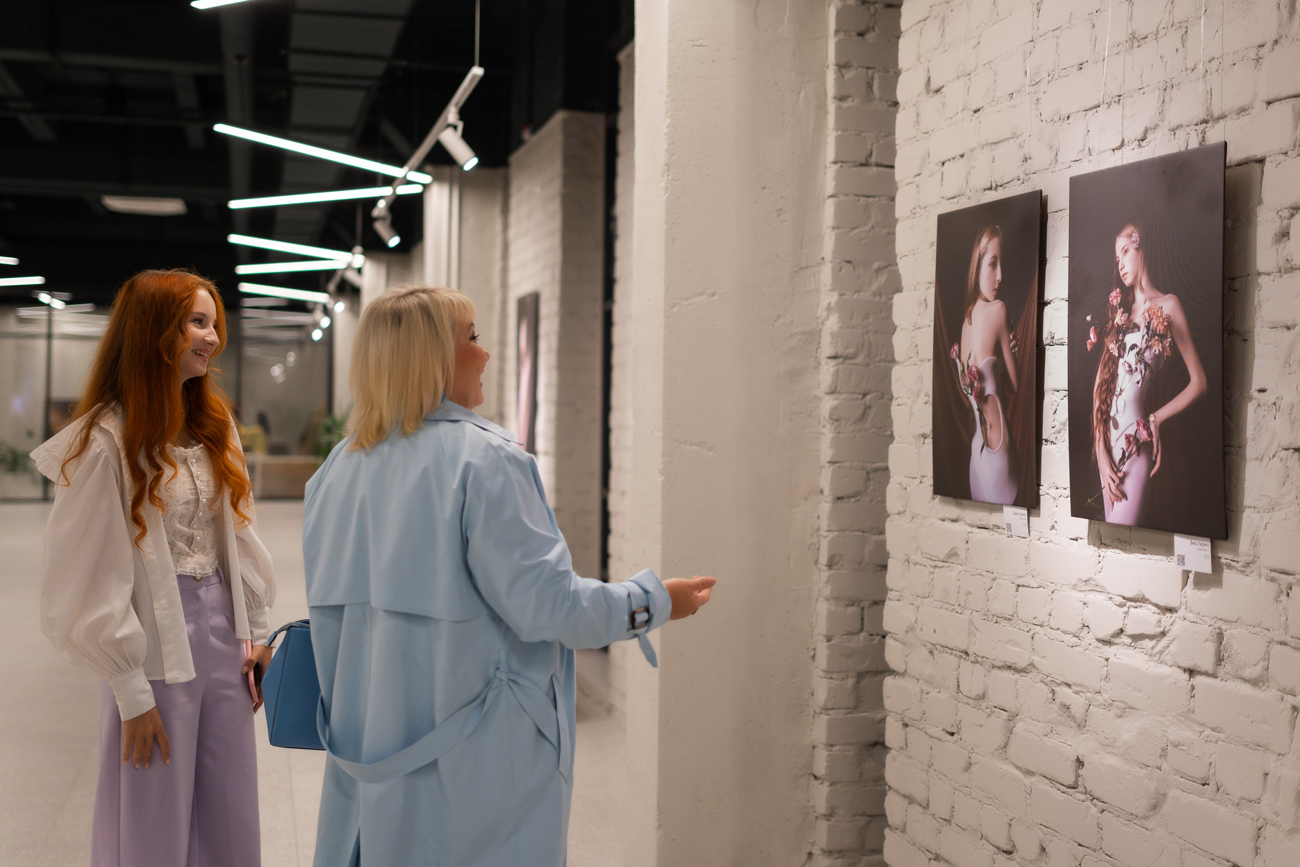 Фотовыставка. Фотограф Островская Юлия