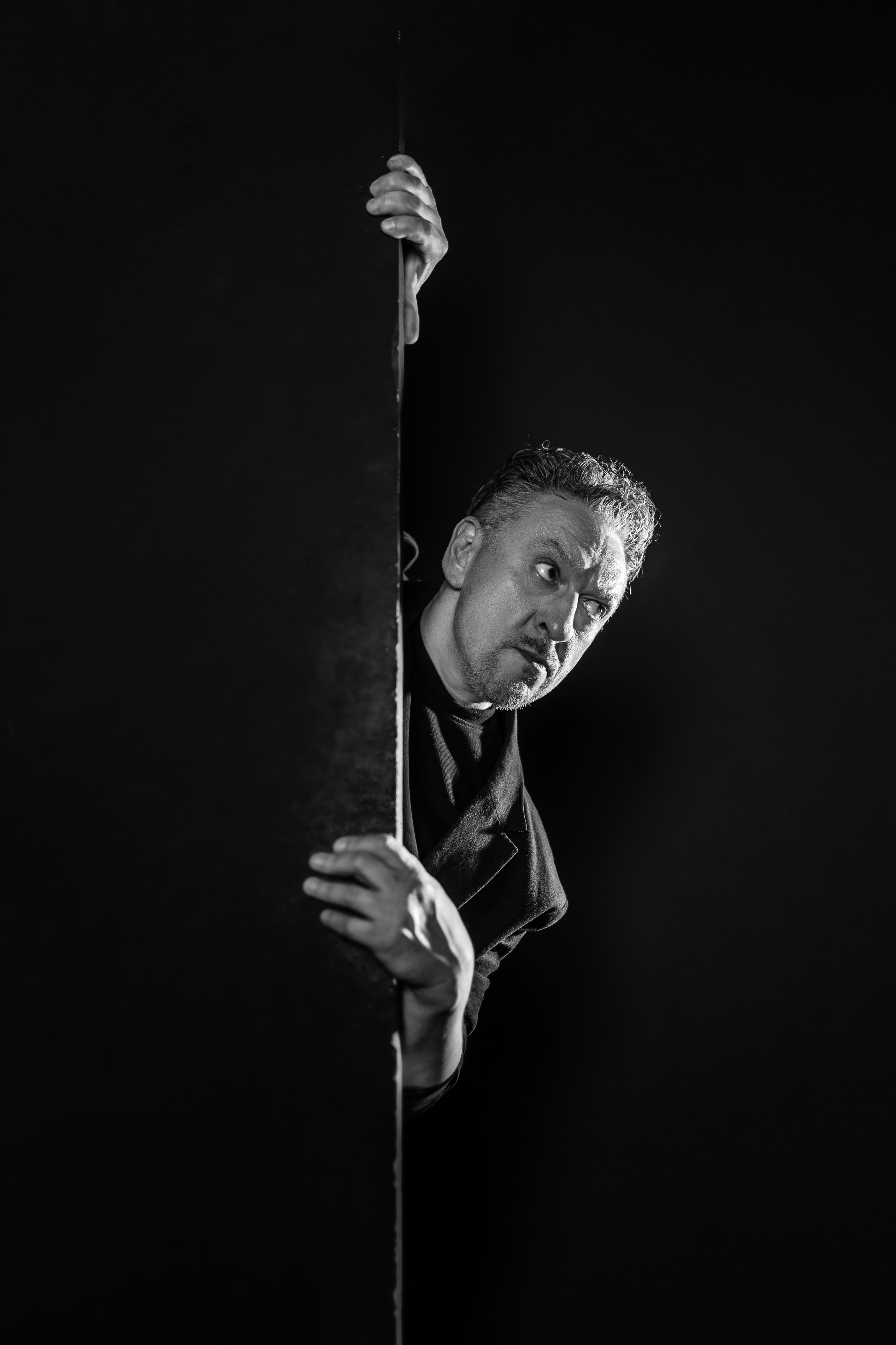 Мужской портрет. Фотограф Островская Юлия