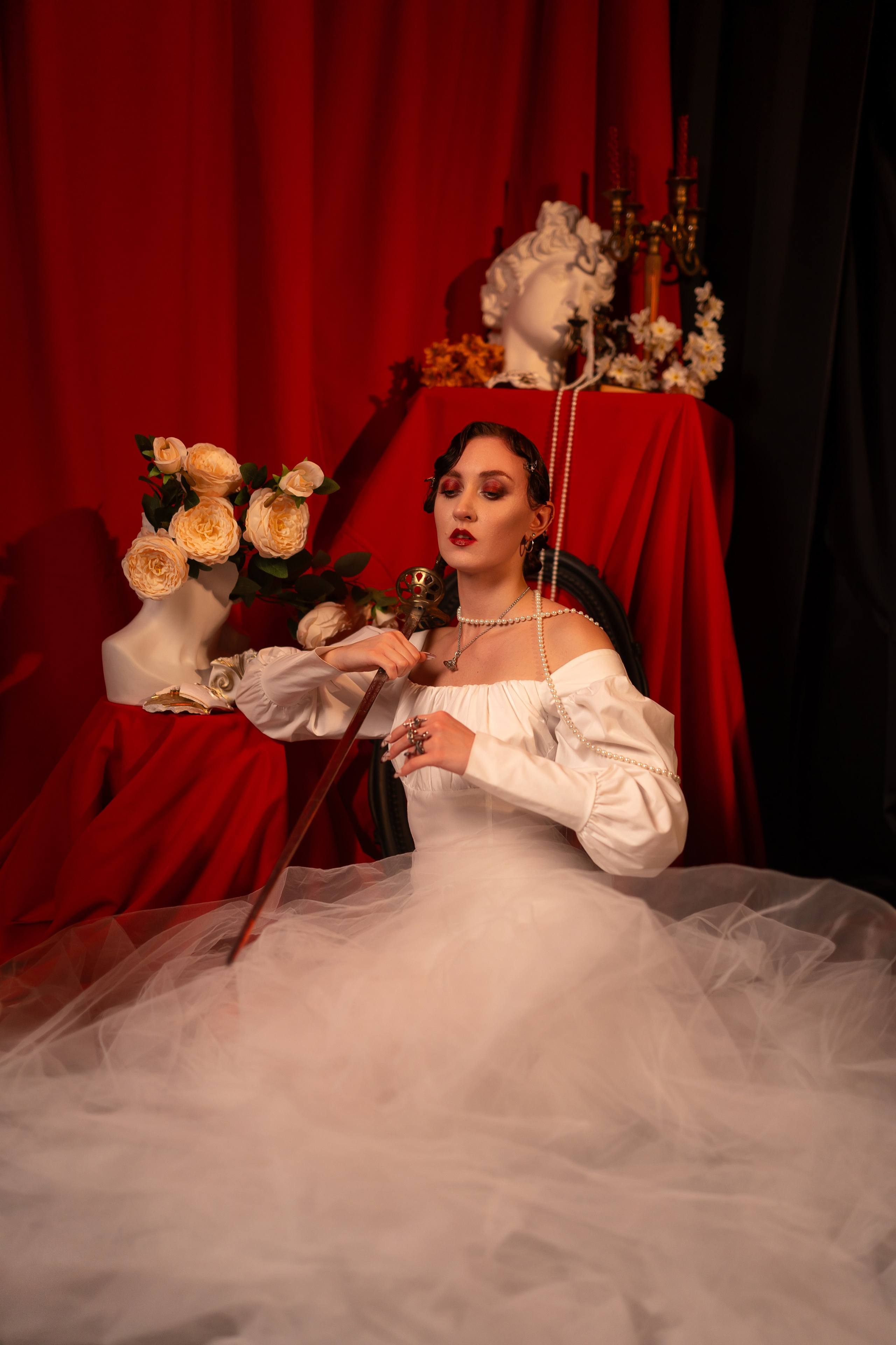 Алина. Фотограф Островская Юлия