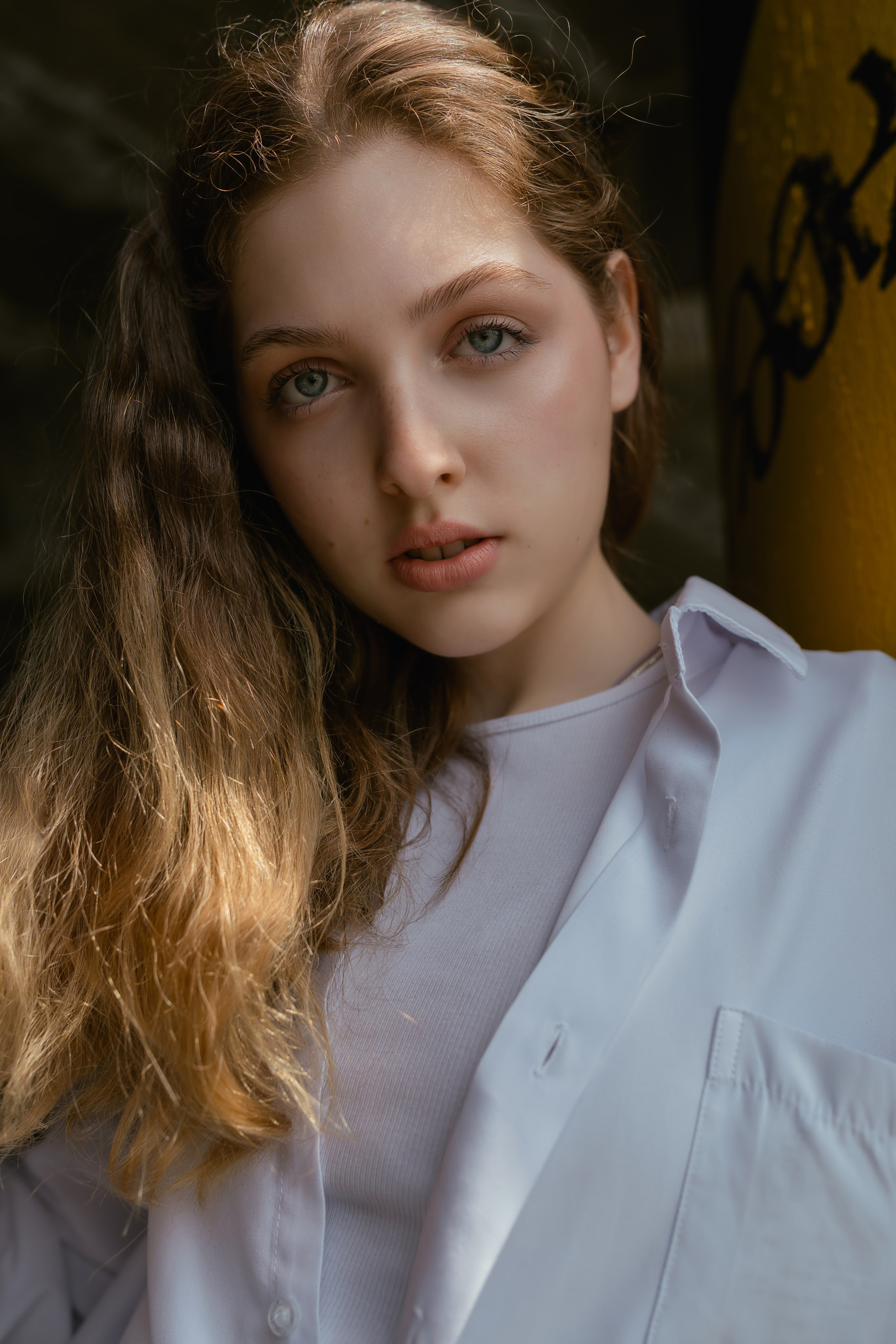 Мари. Фотограф Островская Юлия