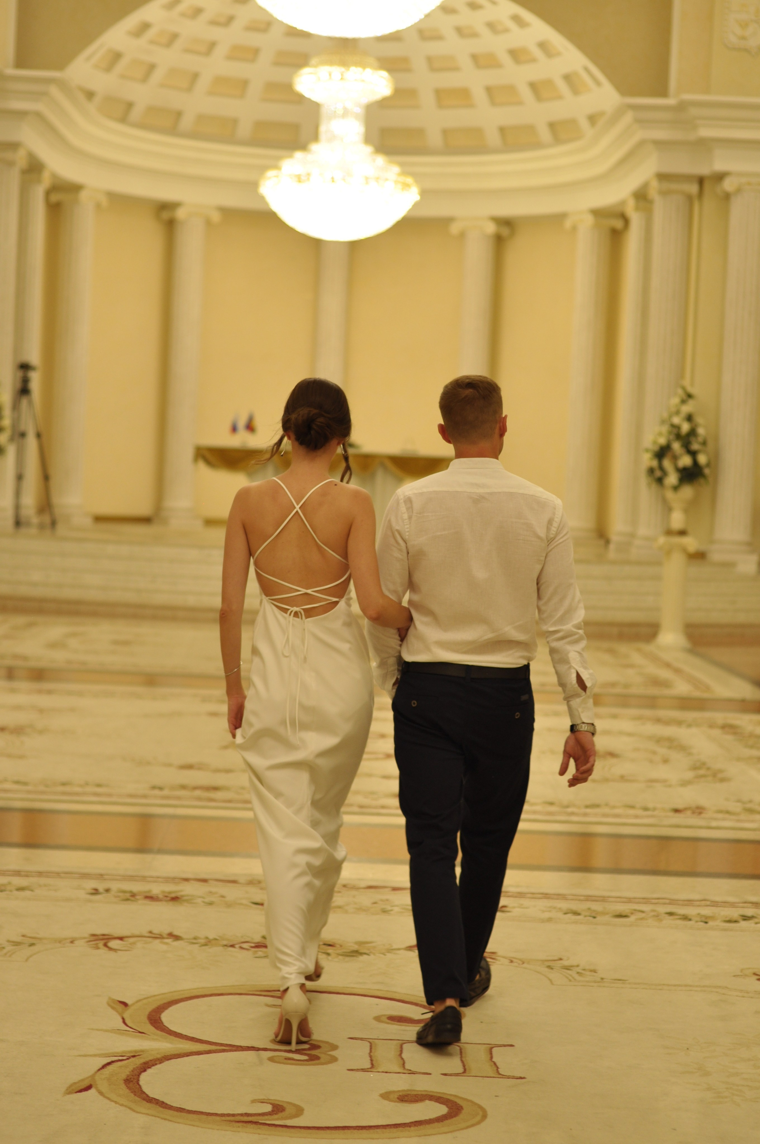 Свадебная съемка. Главная