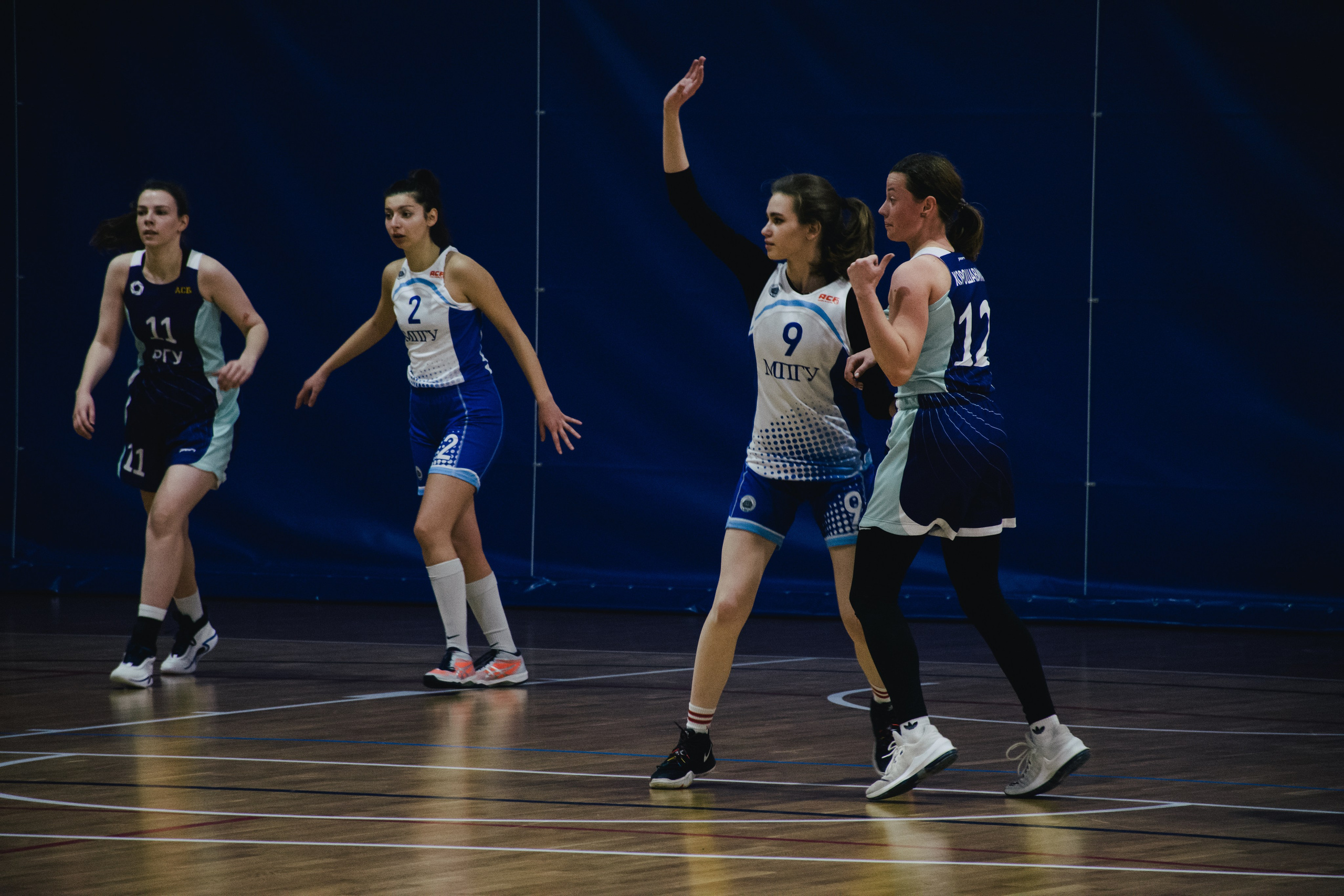 Баскетбол. Фотограф в Москве. Индивидуальные и парные съёмки, мероприятия, промо-съёмки для артистов