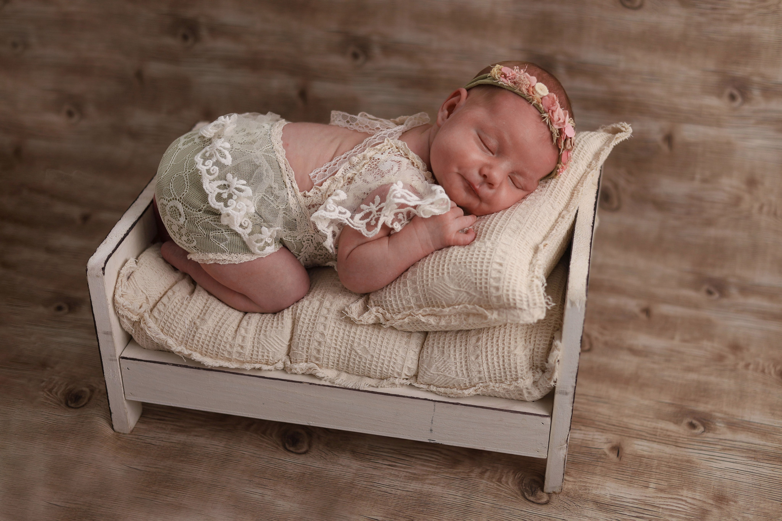 Только малыш. Фотограф новорожденных Саратов