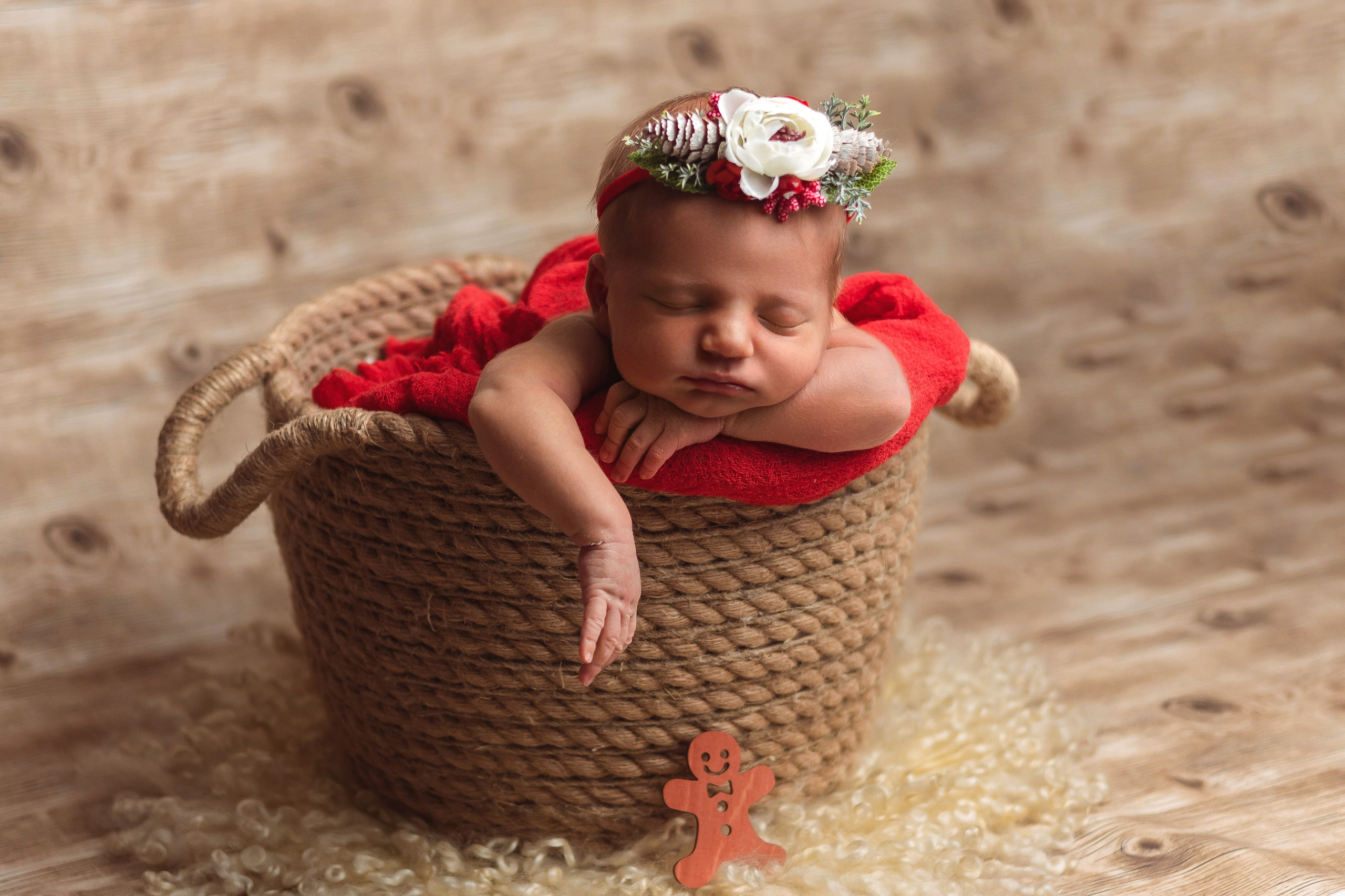 Только малыш. Фотограф новорожденных Саратов