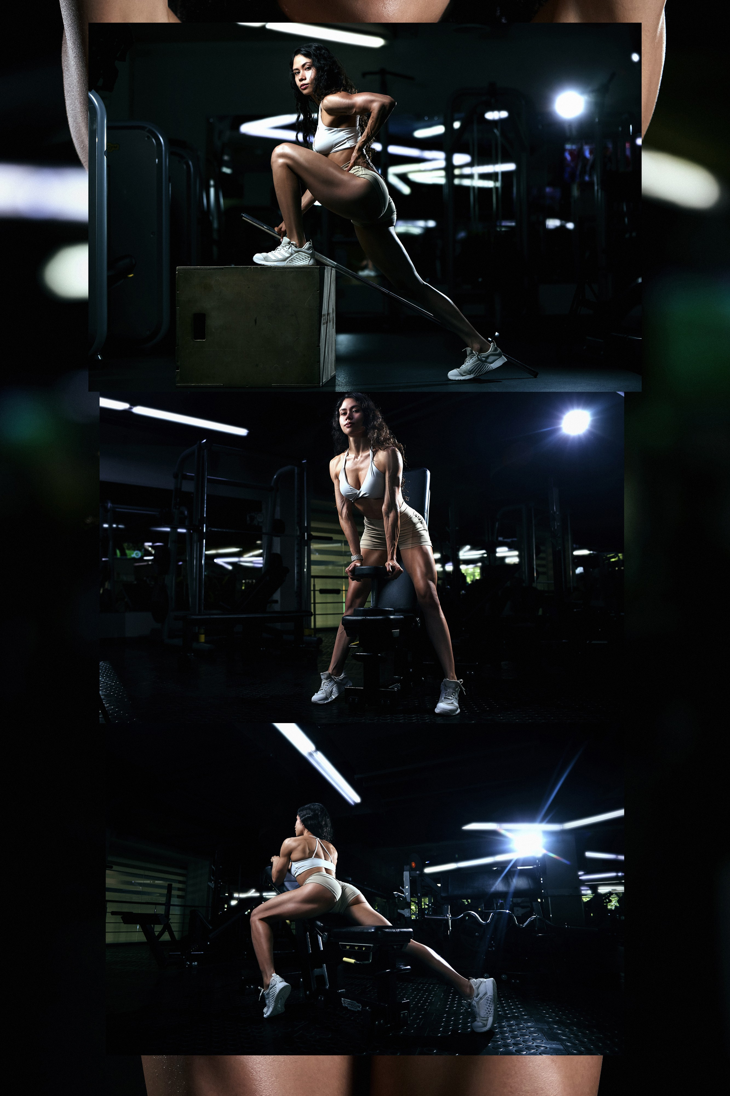 Паола, GRANDFITNESS. Фотограф Игорь Михайлов