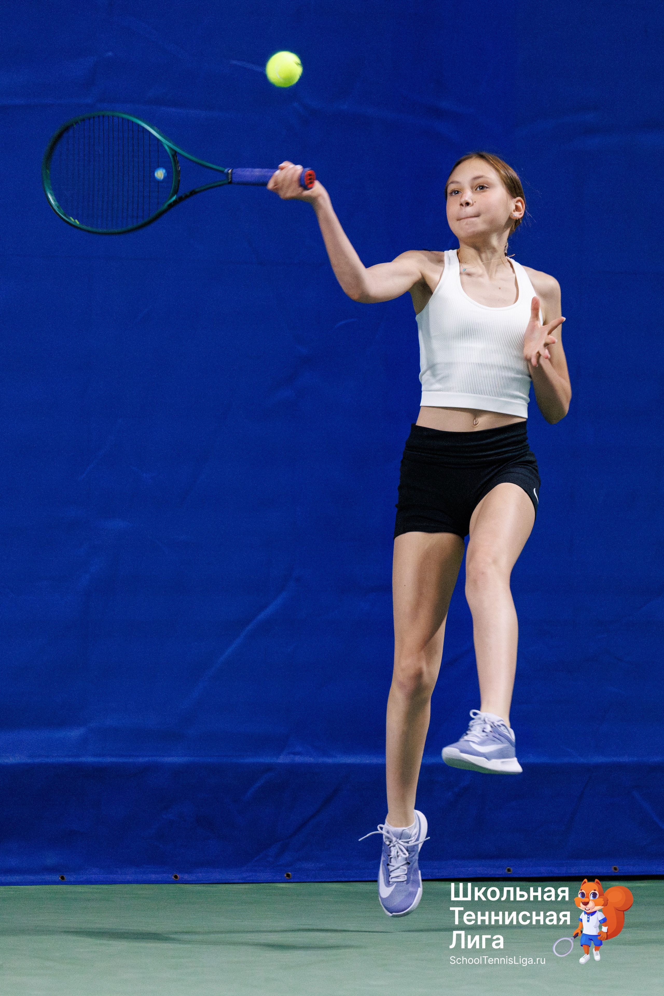 Фото с турнира ШТЛ в Skorik Tennis Center