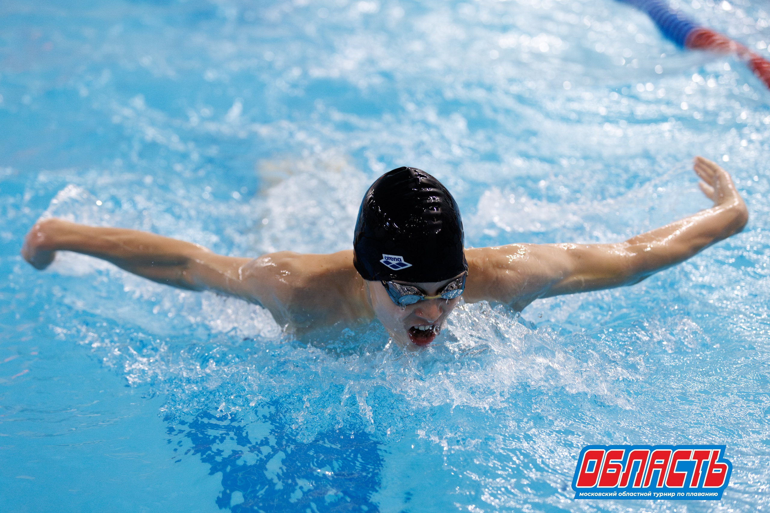 "Область" / Черноголовка / 23 ноября 2025. Спортивный фотограф Алексей Соломин