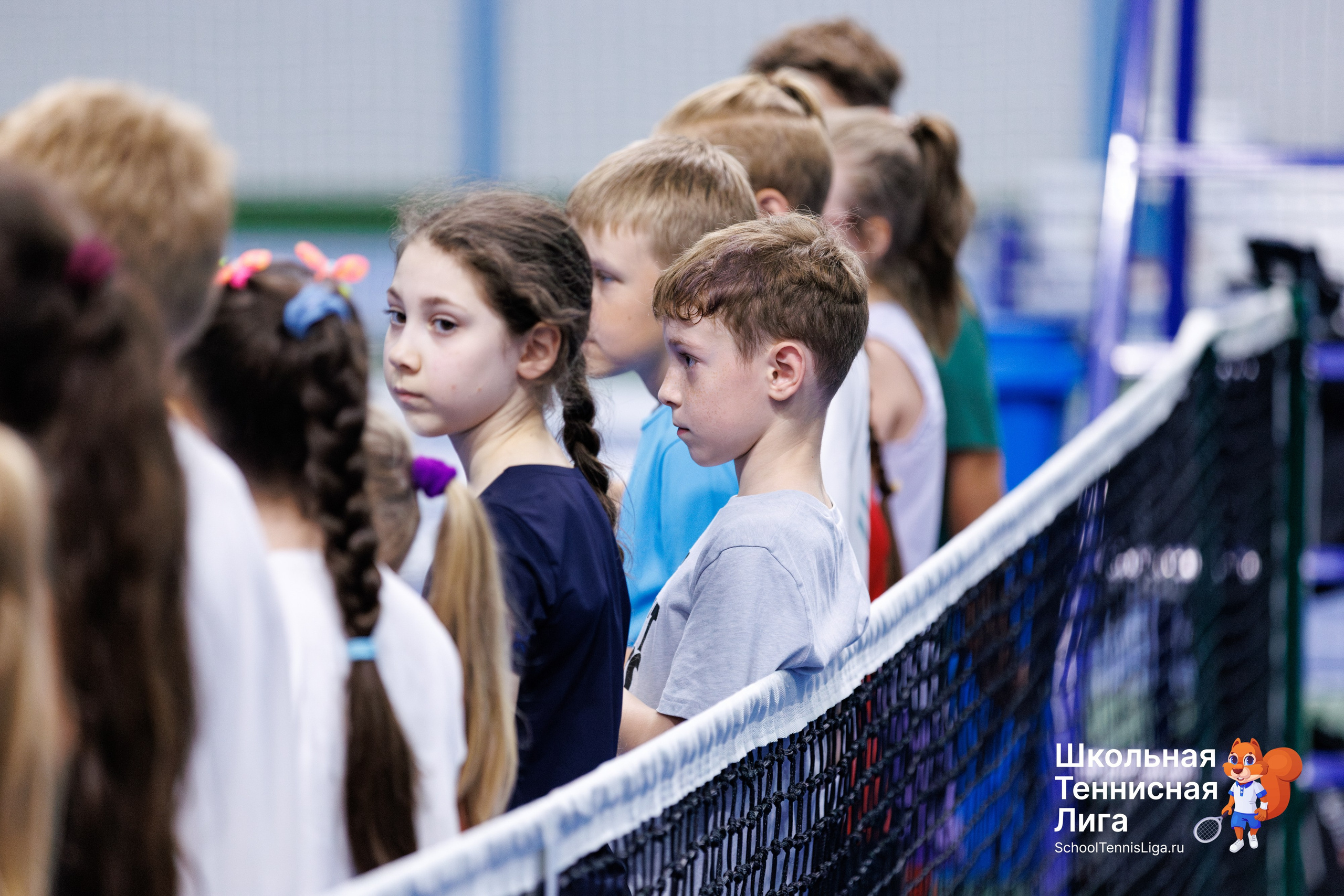 Фото с турнира ШТЛ в Skorik Tennis Center