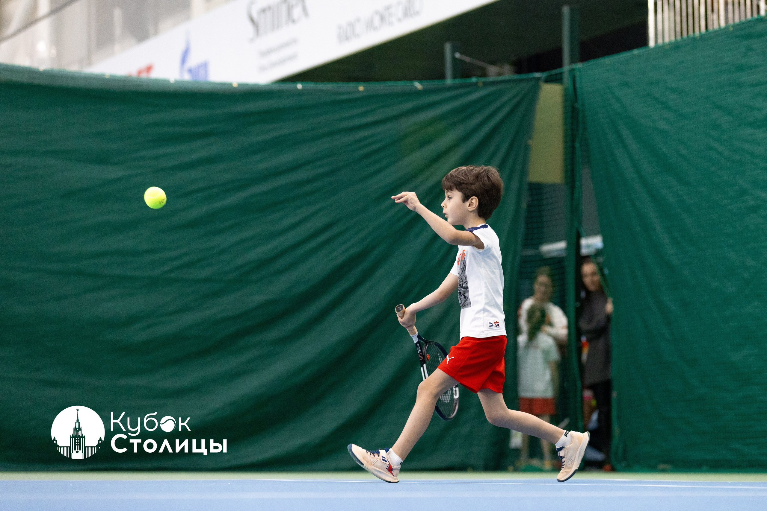 "Кубок столицы" в Лужниках, ALT 10s // 22 декабря 2024. Спортивный фотограф Алексей Соломин