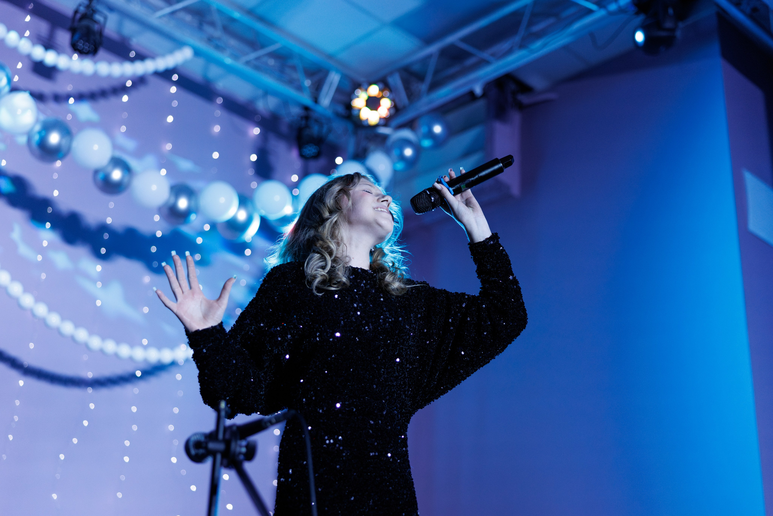 Концерт студии "Меломан". Спортивный фотограф Алексей Соломин