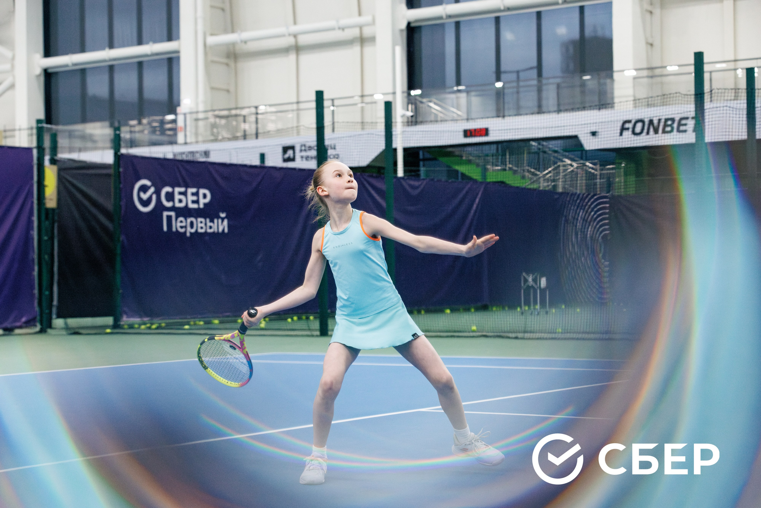 Фото с турнира LUZHNIKI OPEN. Спортивный фотограф Алексей Соломин