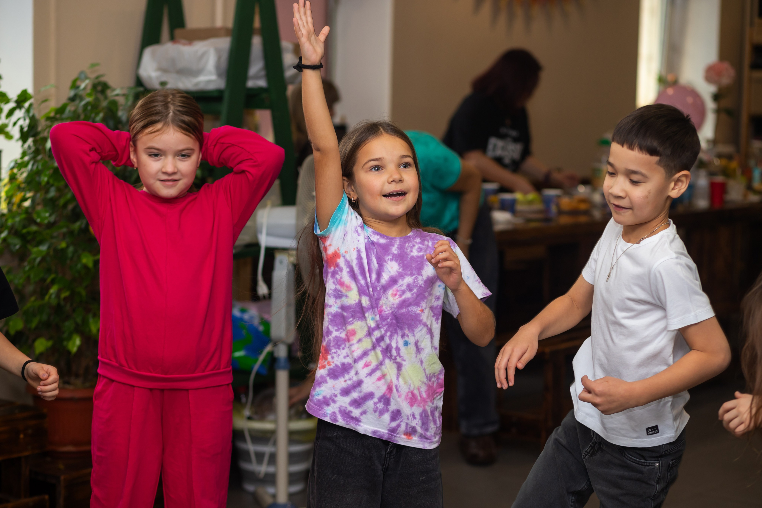 День рождение Златы. Марина Шаймухаметова. Фотограф в Уфе