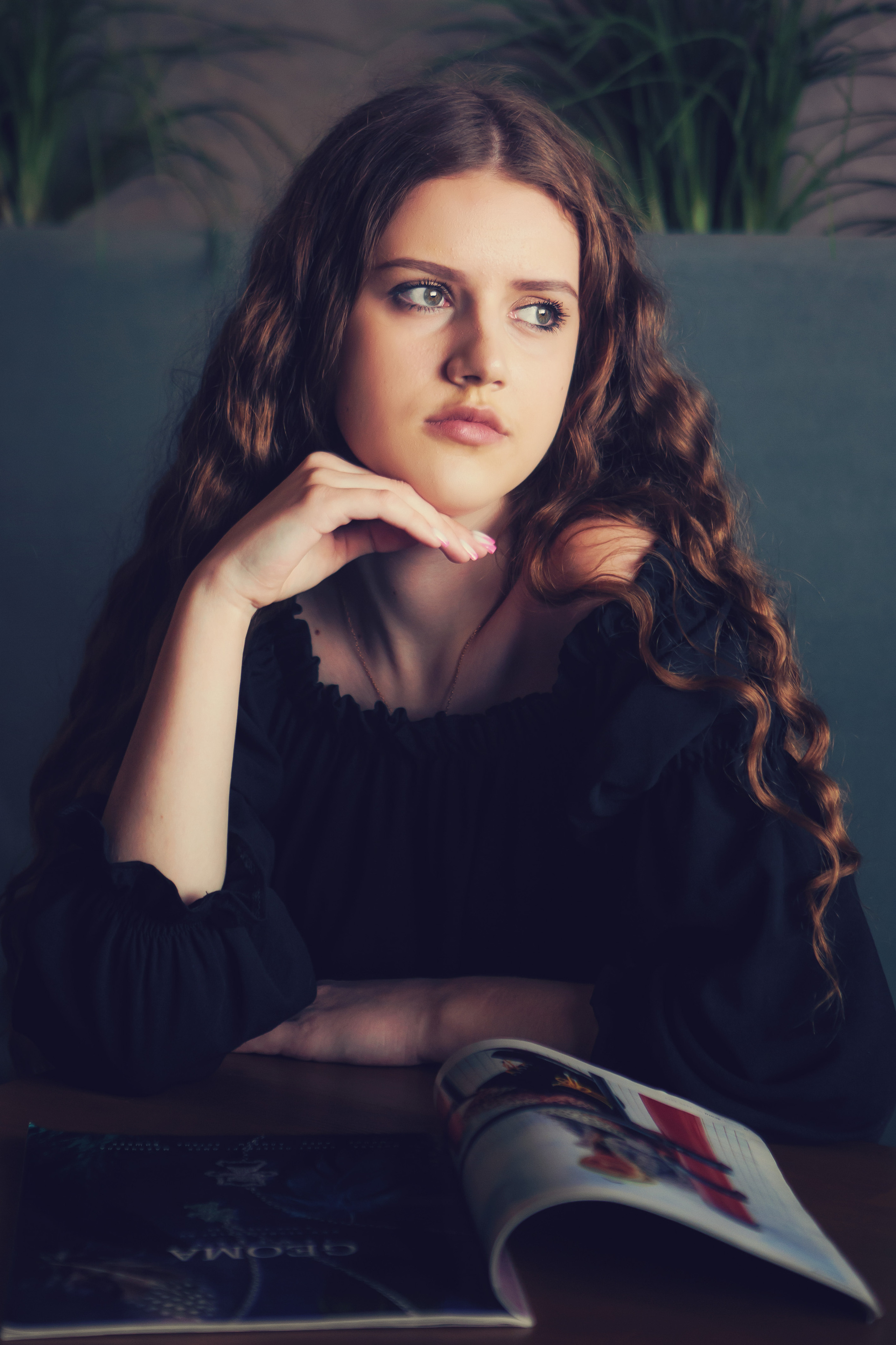 Фотосессия с девушкой в программе фотошколы, Барановичи. Свадебный фотограф в Барановичах Вячеслав Шах-Гусейнов, фотошкола