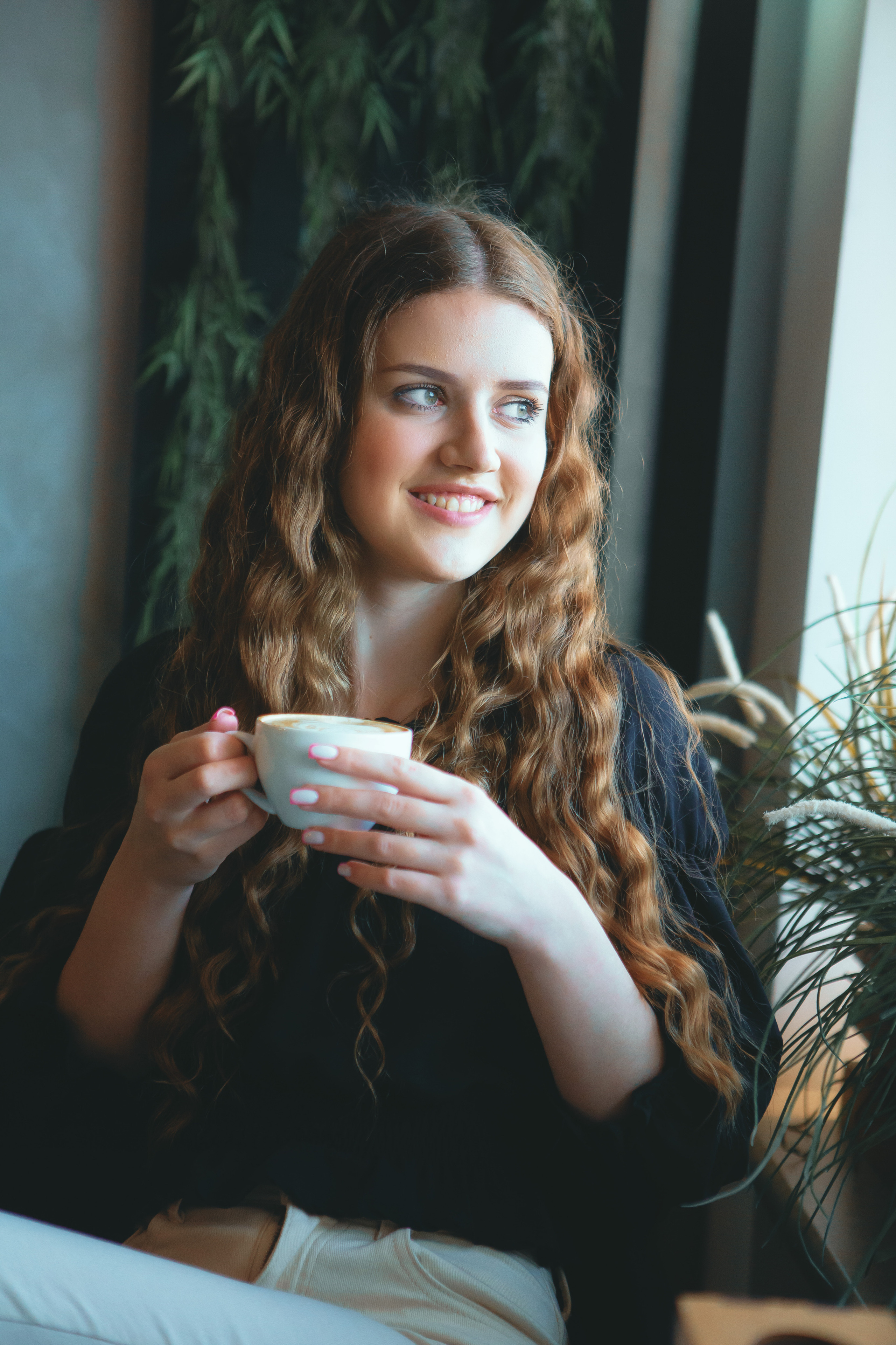 Фотосессия с девушкой в программе фотошколы, Барановичи. Свадебный фотограф в Барановичах Вячеслав Шах-Гусейнов, фотошкола