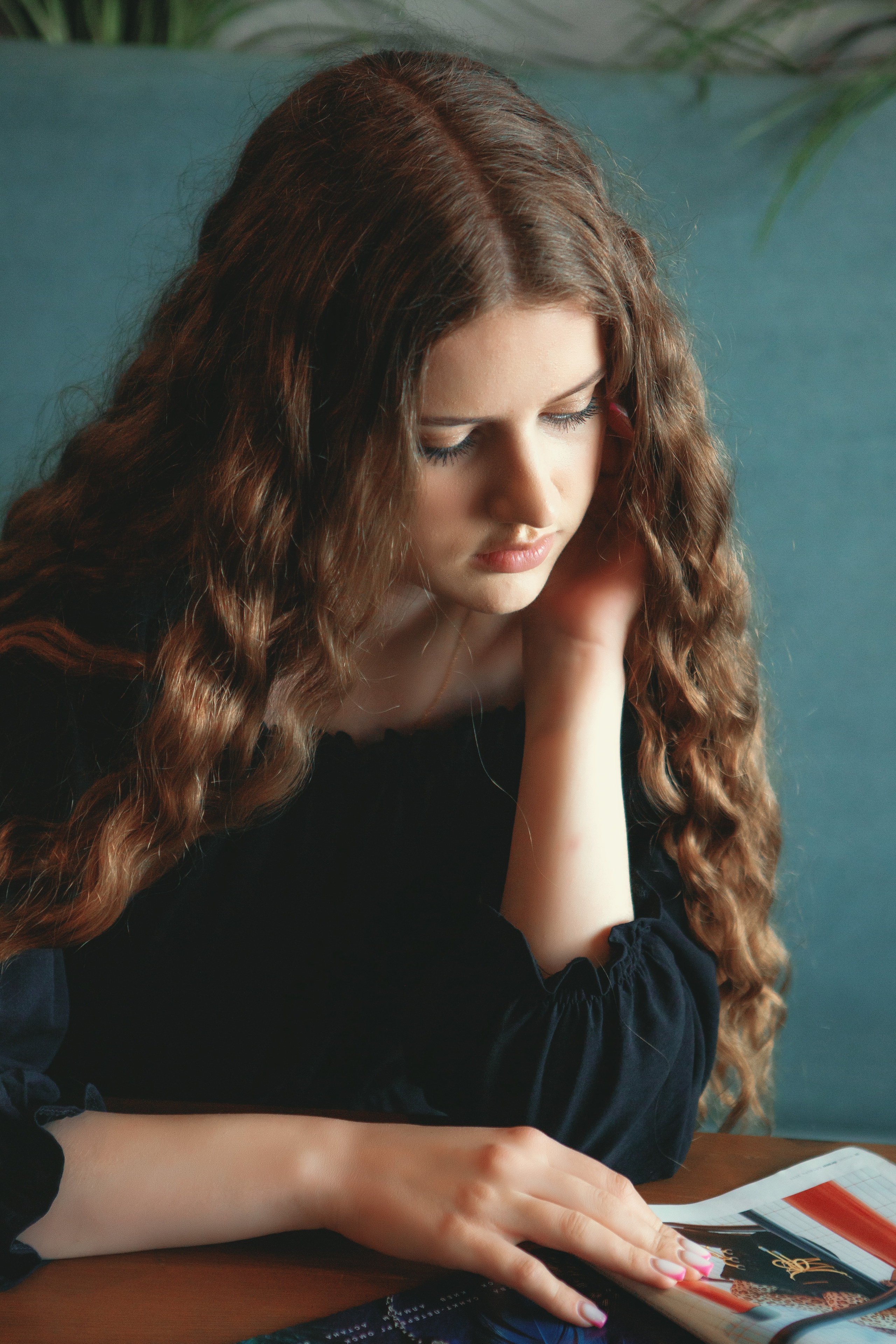 Фотосессия с девушкой в программе фотошколы, Барановичи. Свадебный фотограф в Барановичах Вячеслав Шах-Гусейнов, фотошкола