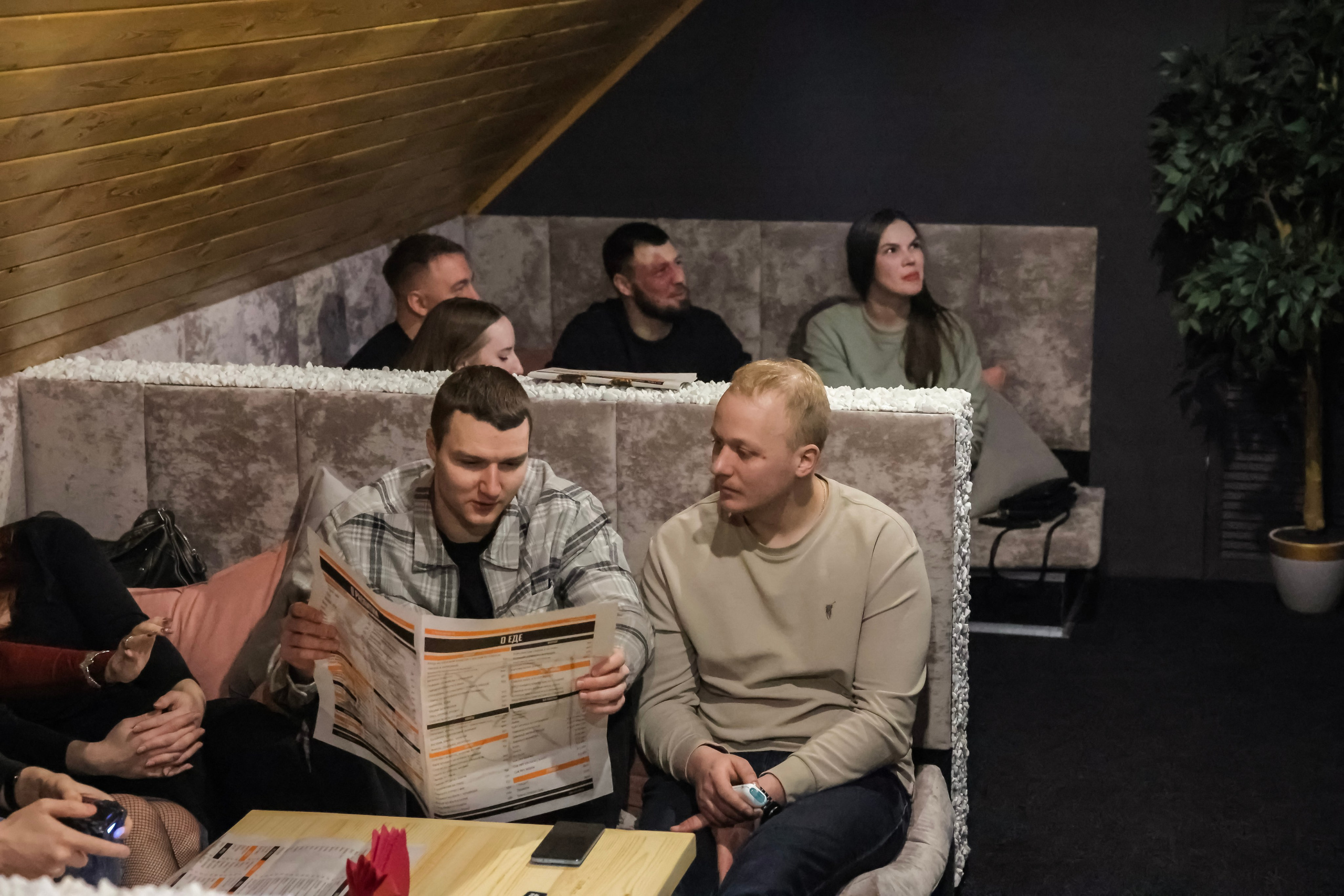 Открытие ШОТНОЙ. ШОТНАЯ бар вдохновения в Магадане