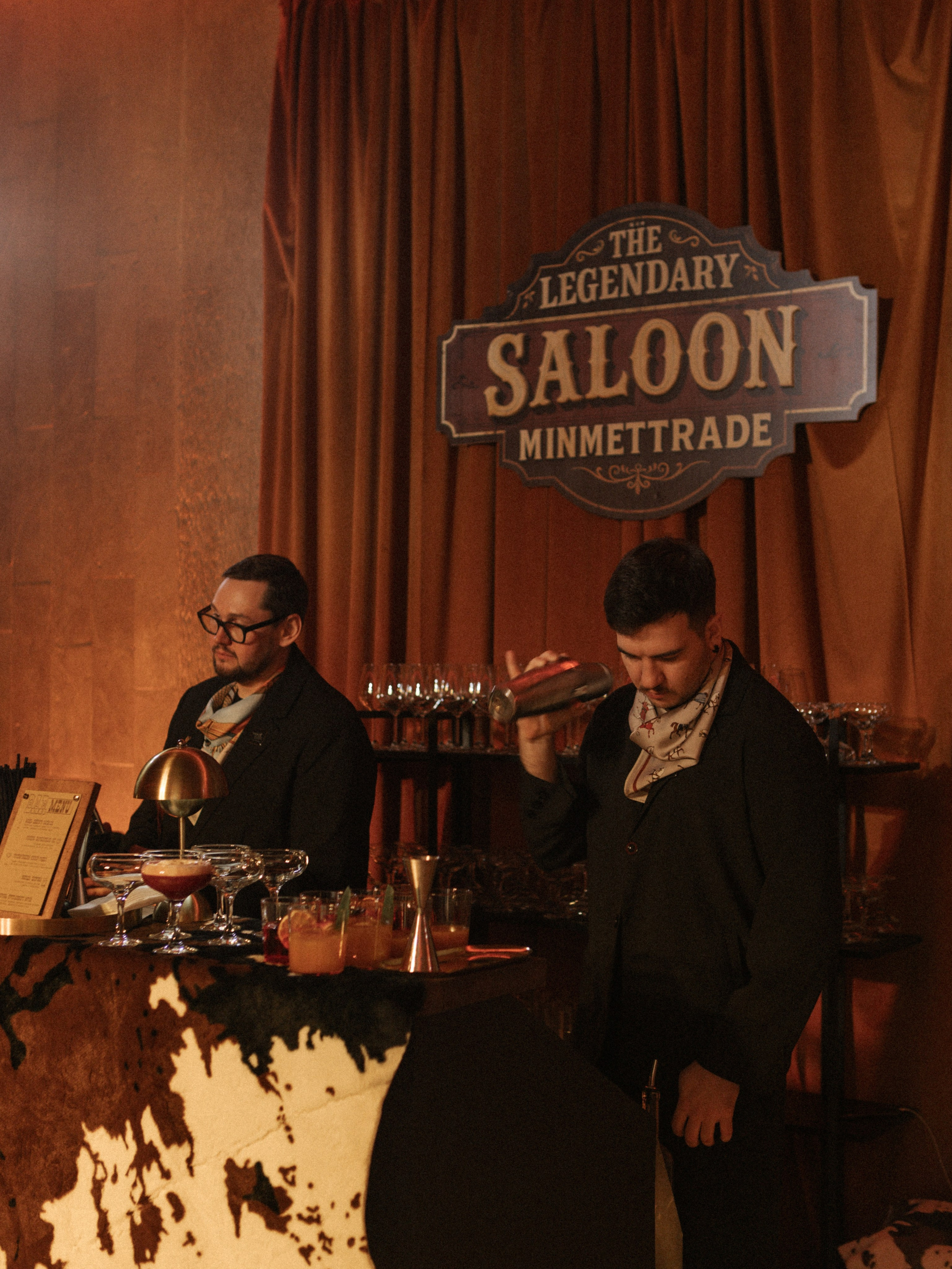 МЕДЬ ЗАПАДА | 19.12.2025 | г. Москва, Согласие Холл. МашаШарики | Декоратор | Москва