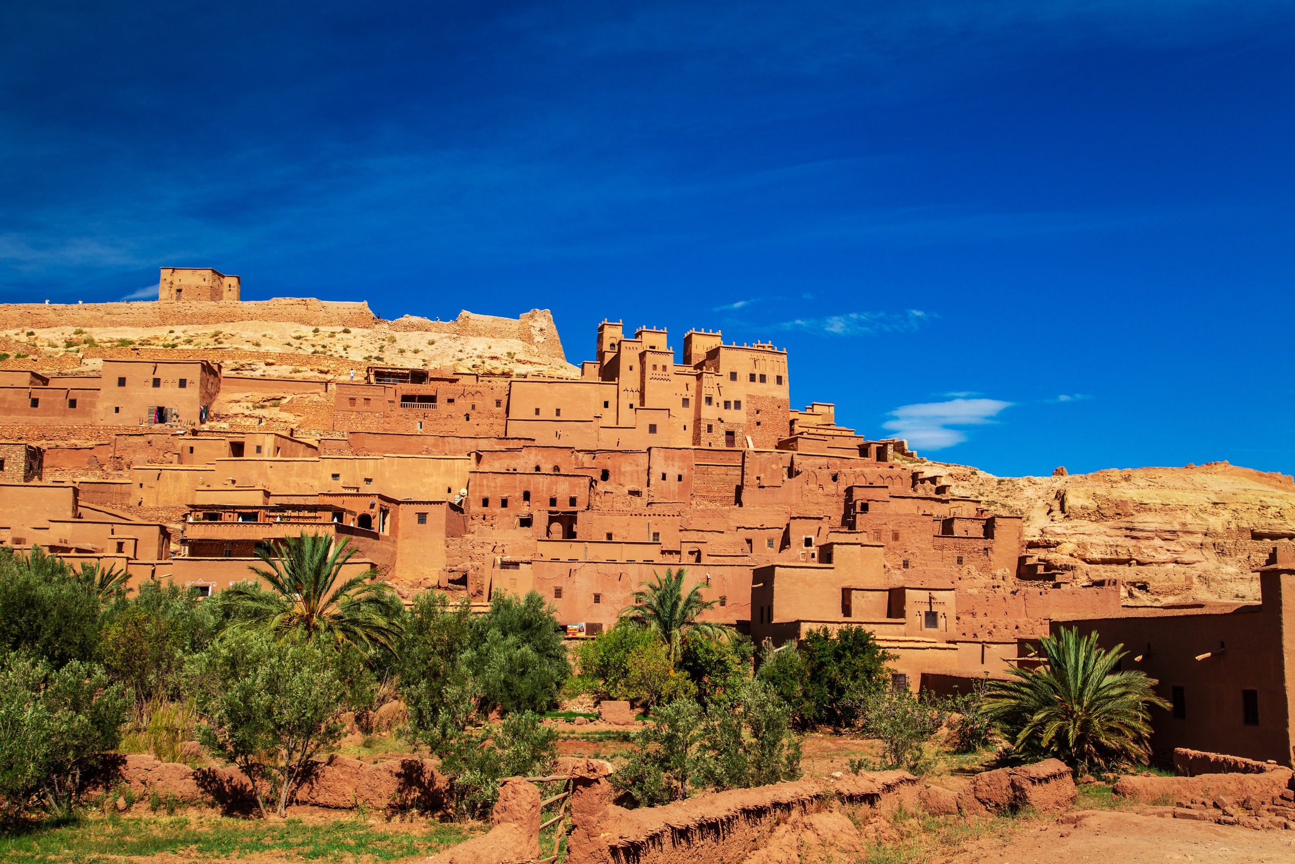 Марокко. Тревел-фотограф Елизавета Ларионова