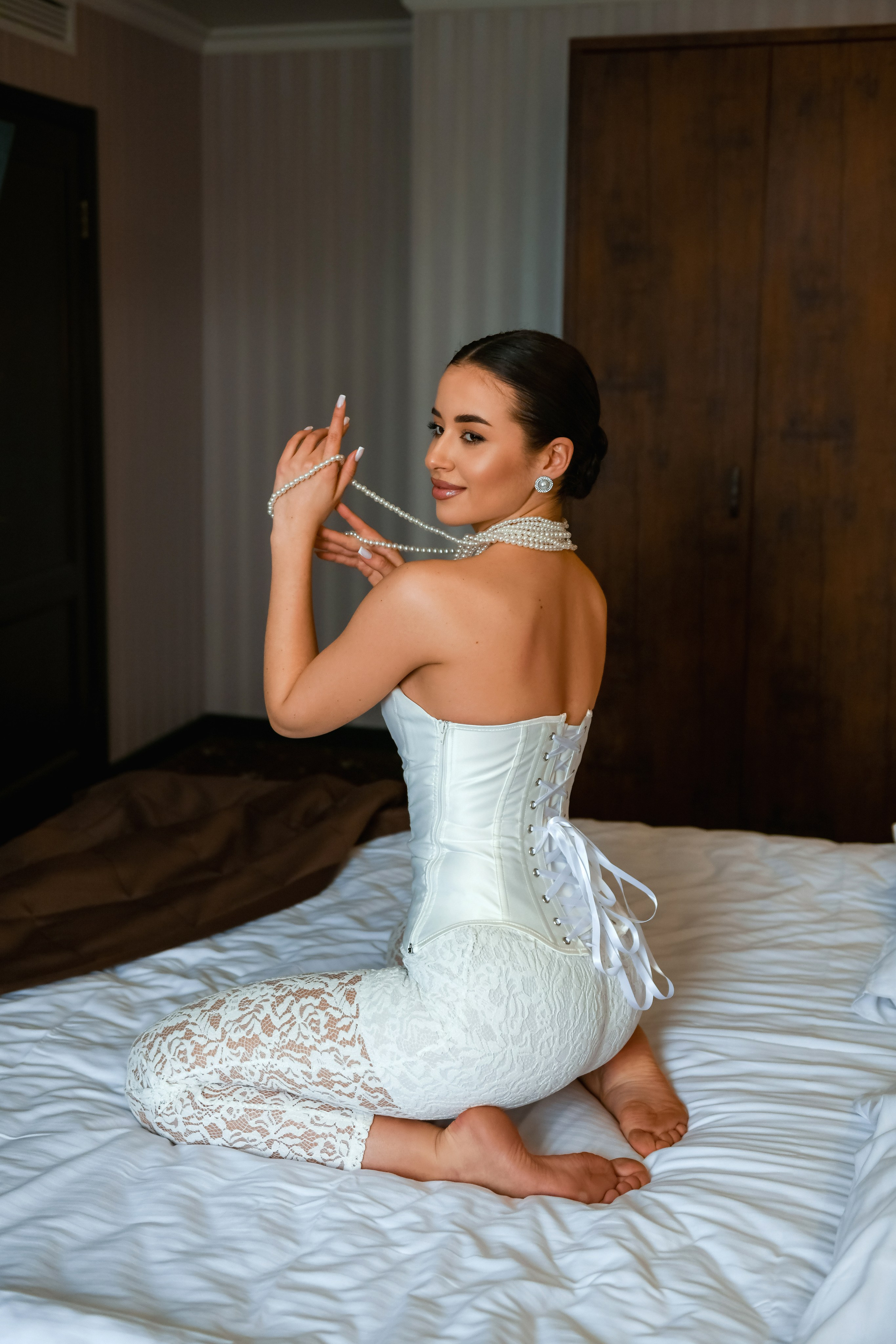 Утро невесты в отеле. Детский фотограф в Донецке Марина Пилипенко