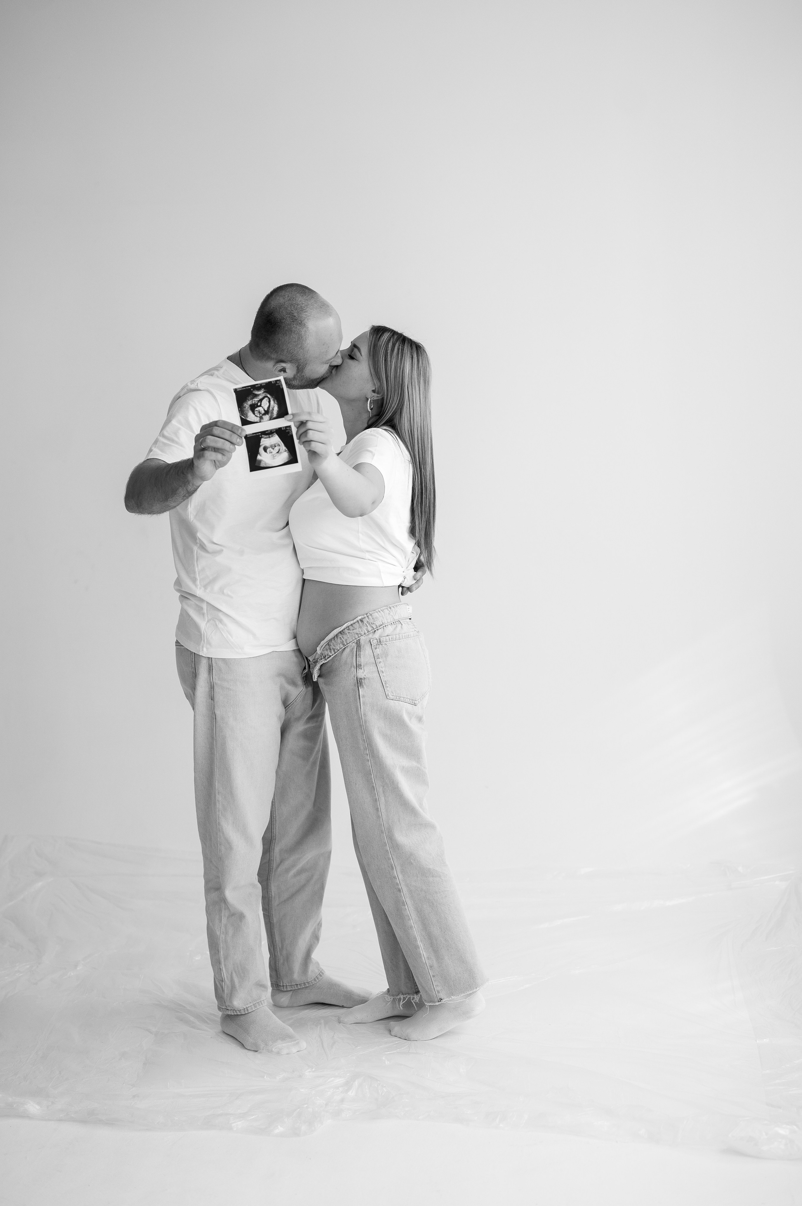 Гендер пати с красками. Свадебный и семейный фотограф в Краснодаре Алина Мельник