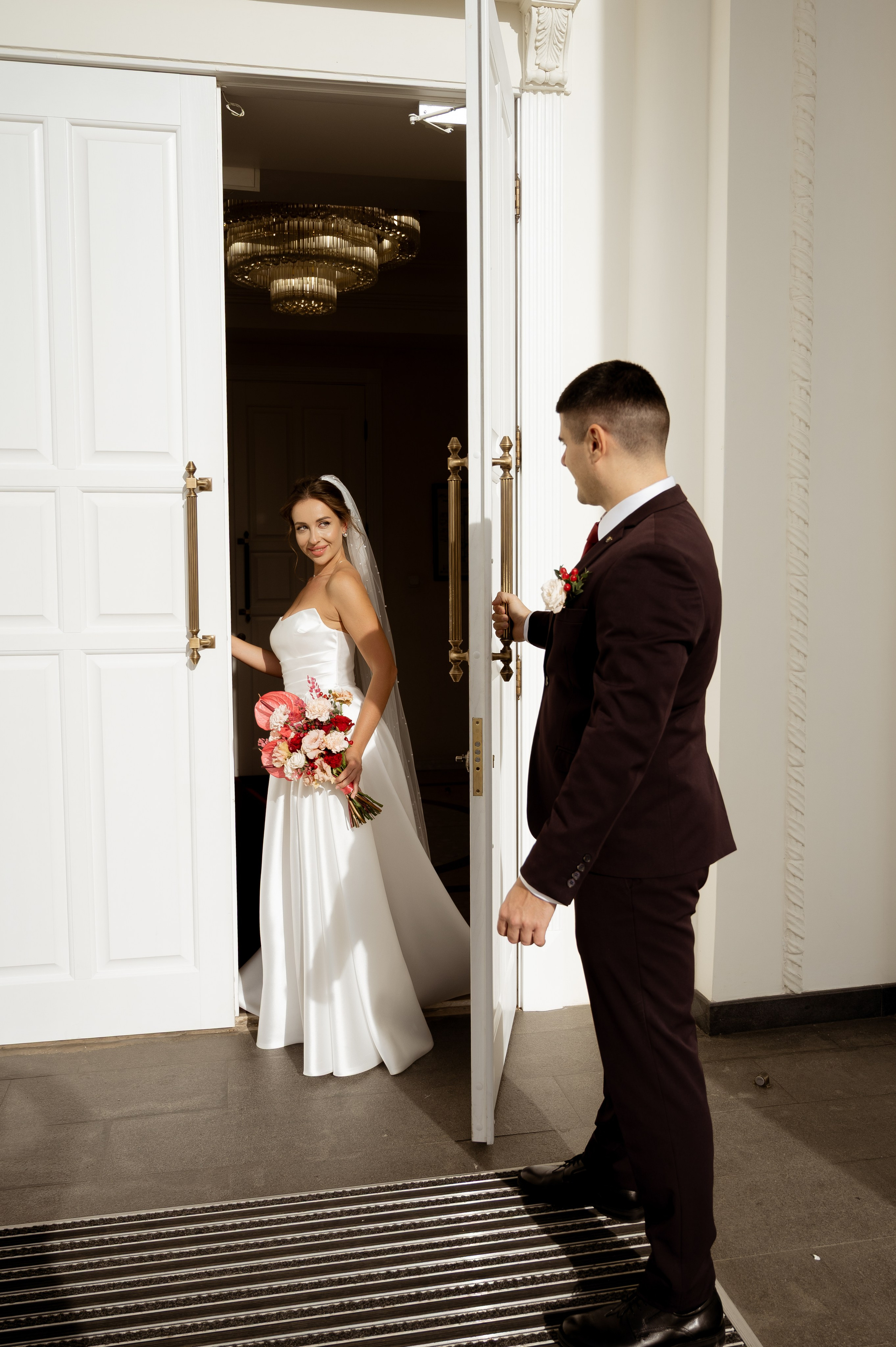 Андрей и Олеся. Свадебный и семейный фотограф в Краснодаре Алина Мельник