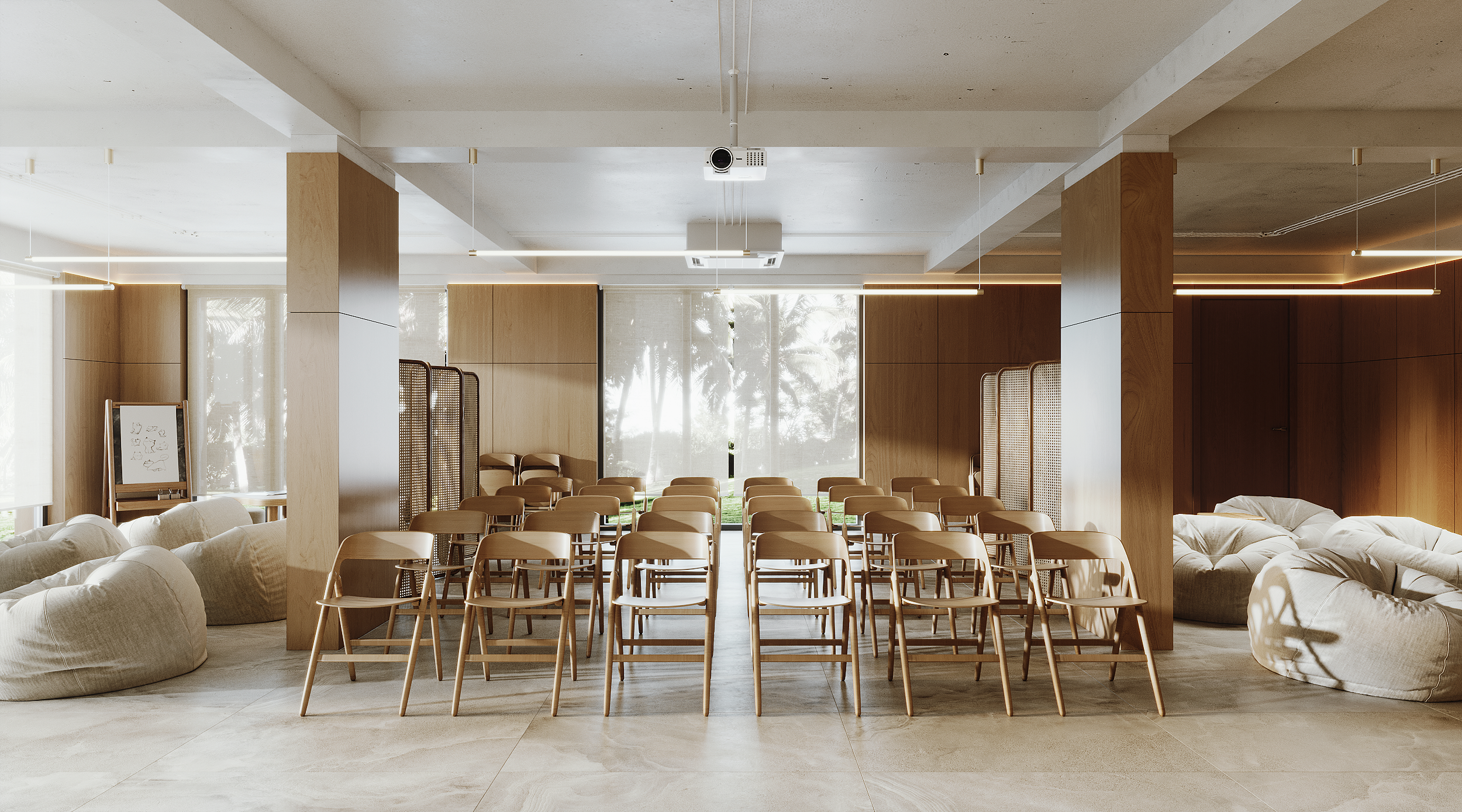 CONFERENCE HALL. Главная