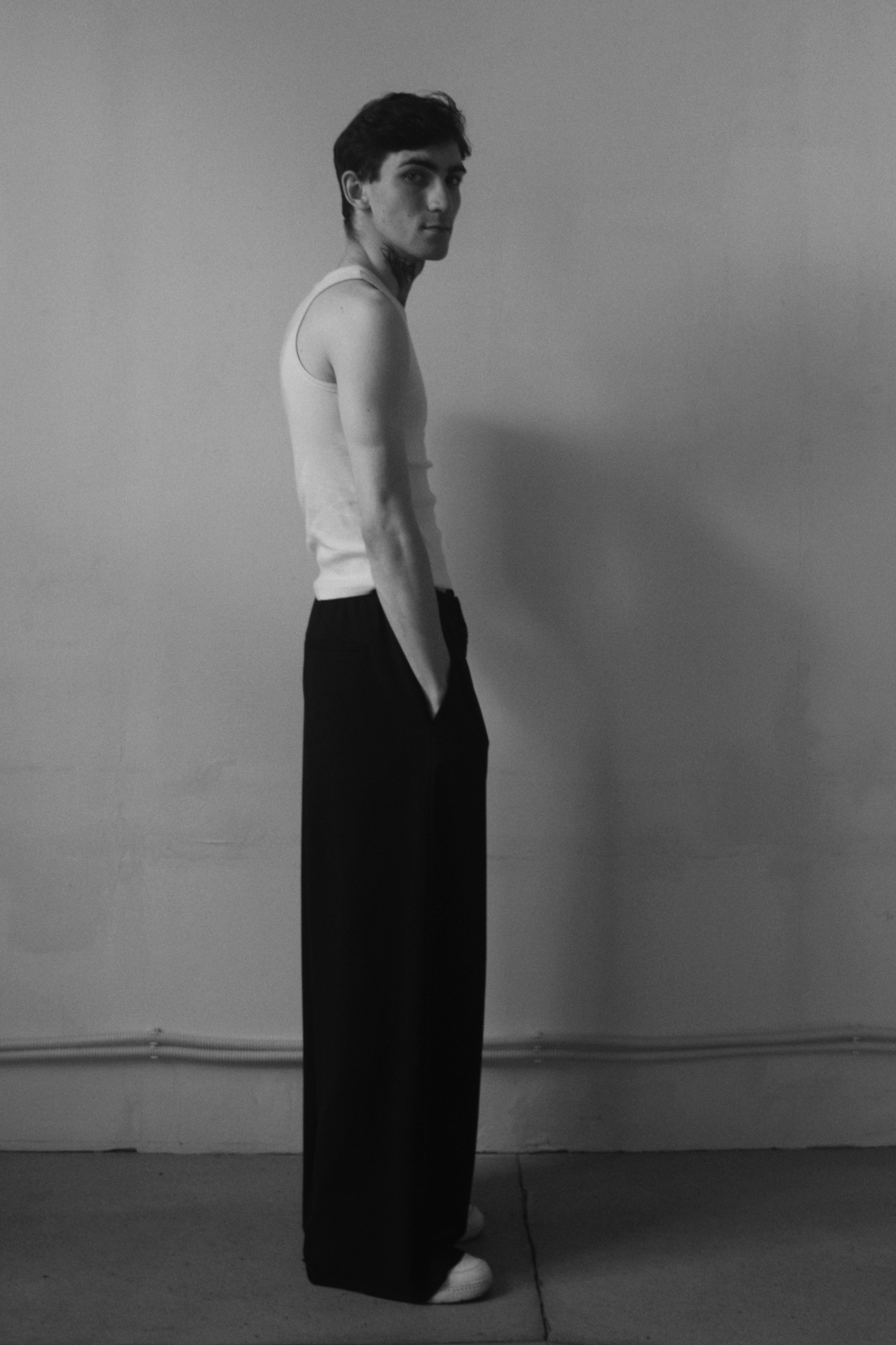 Vadim. Modeling agency TM MODELS